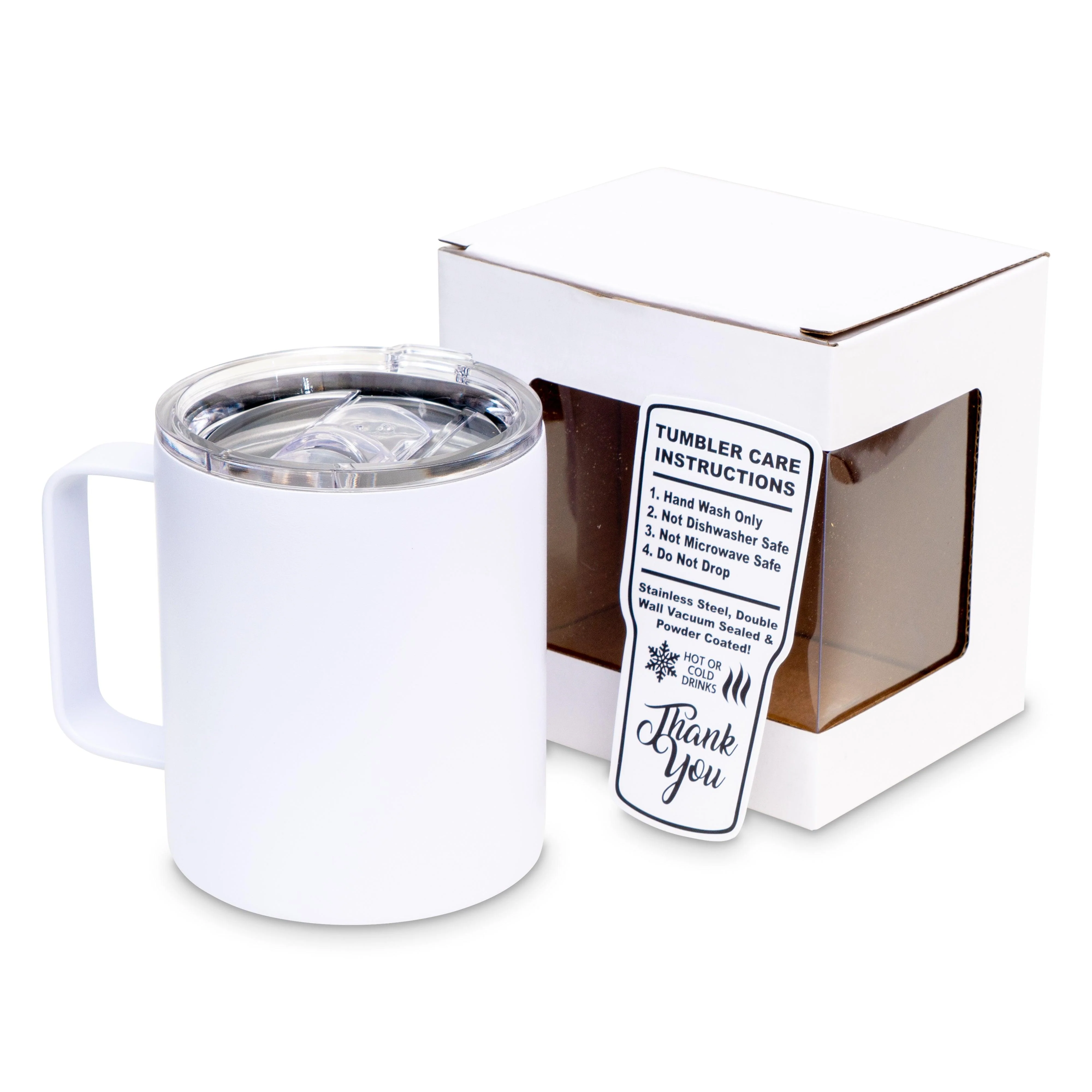 12oz Coffee Mug - Image 5
