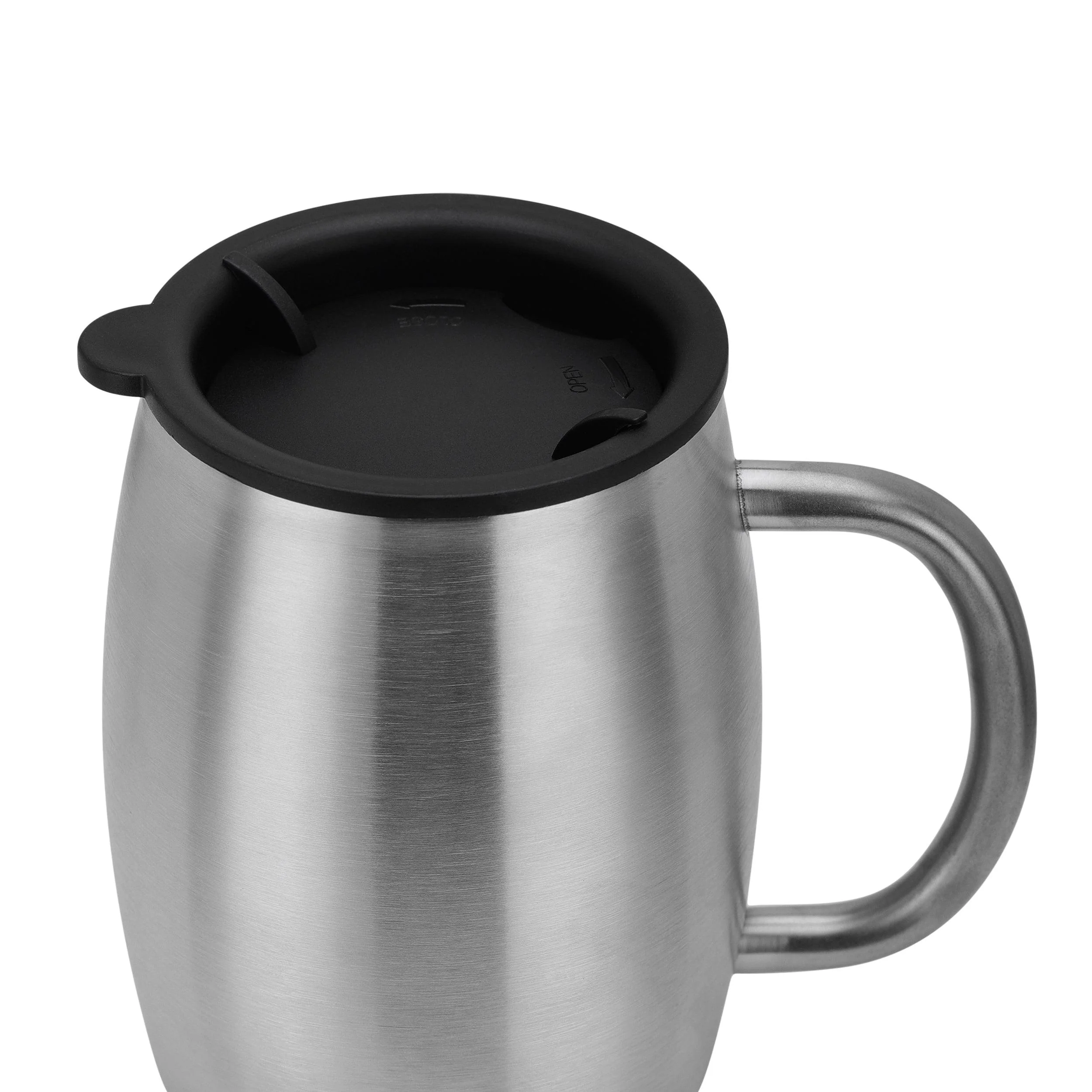 14oz Round Mug - Image 4