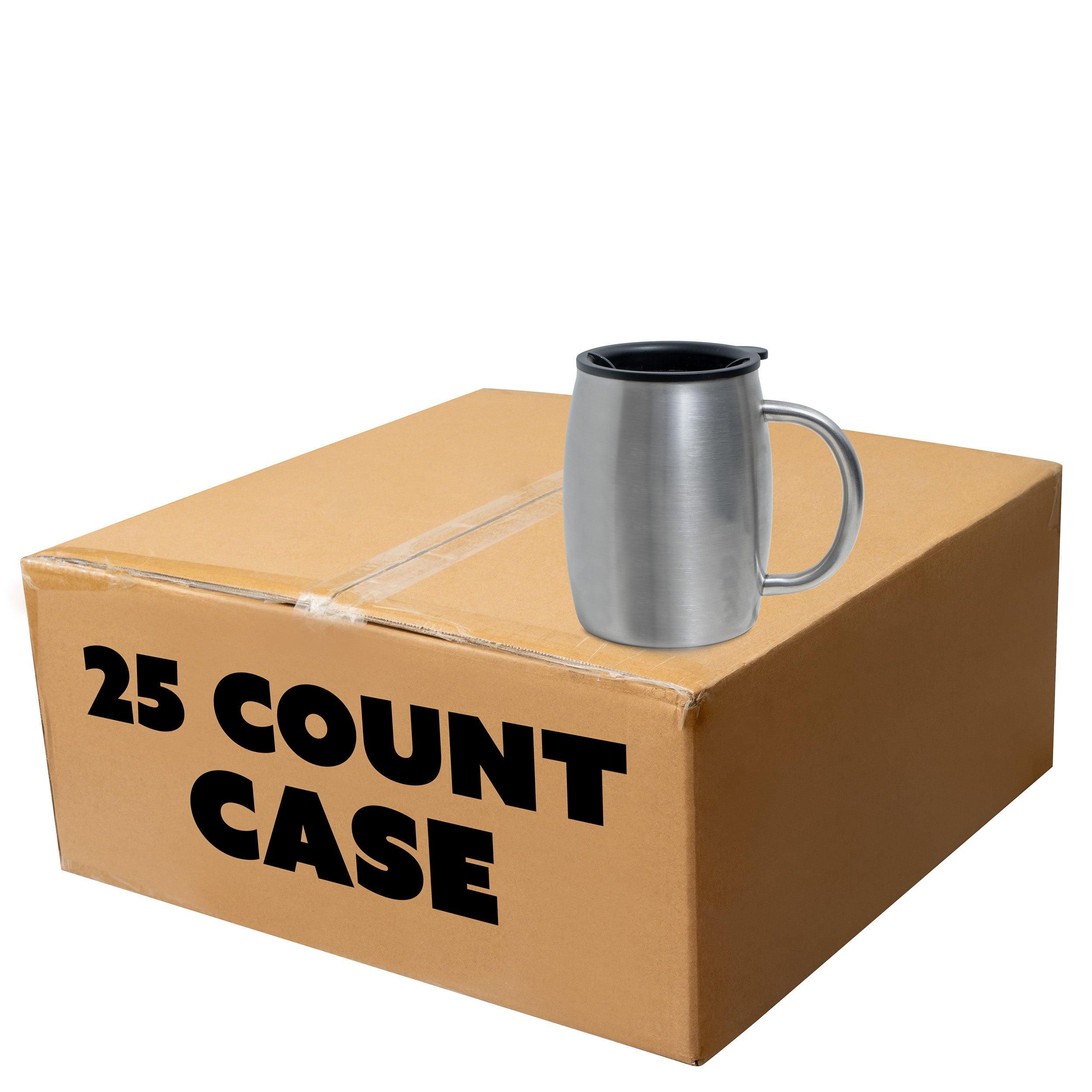 14oz Round Mug - Image 7