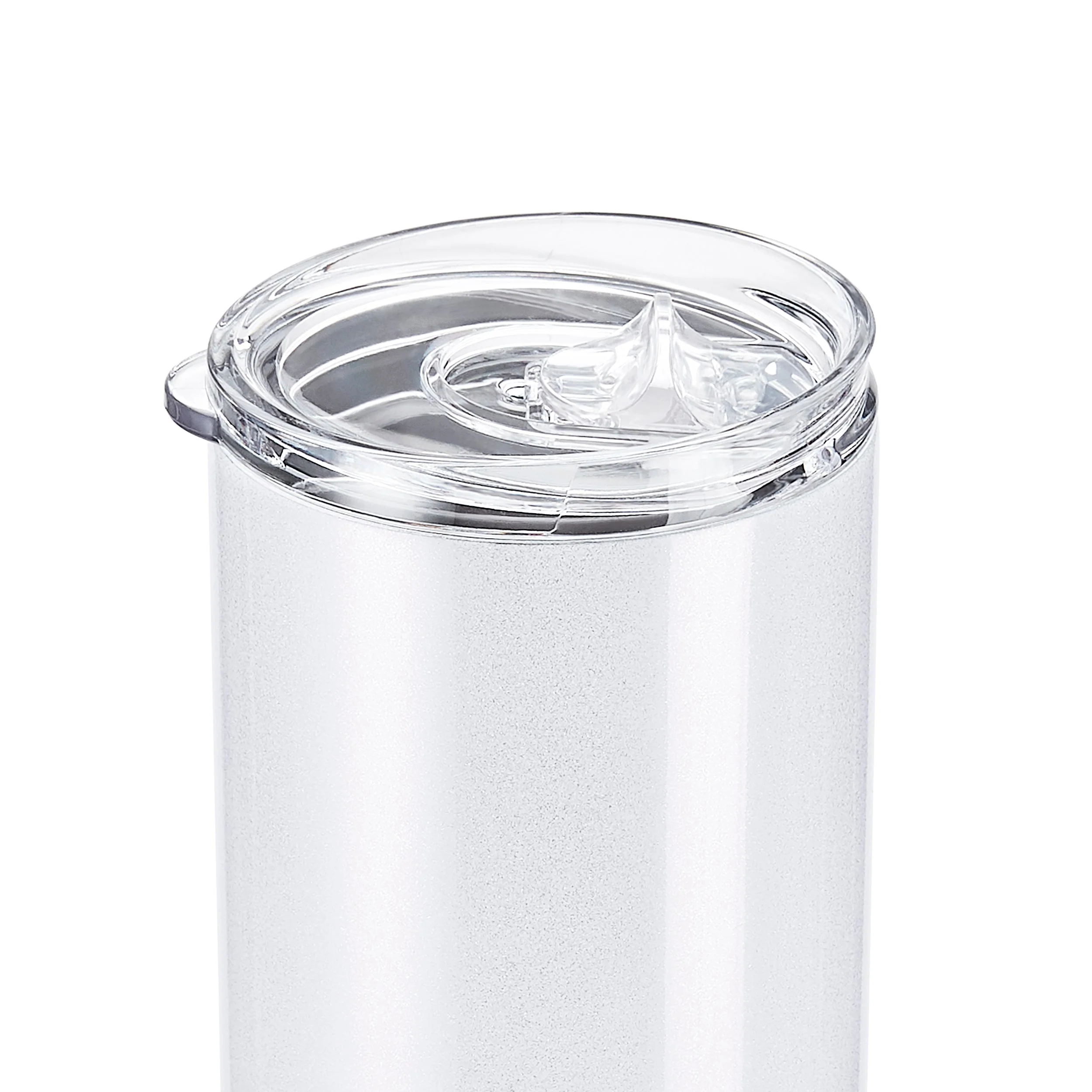 20oz Skinny Tumbler Glitter Shimmer - Image 4