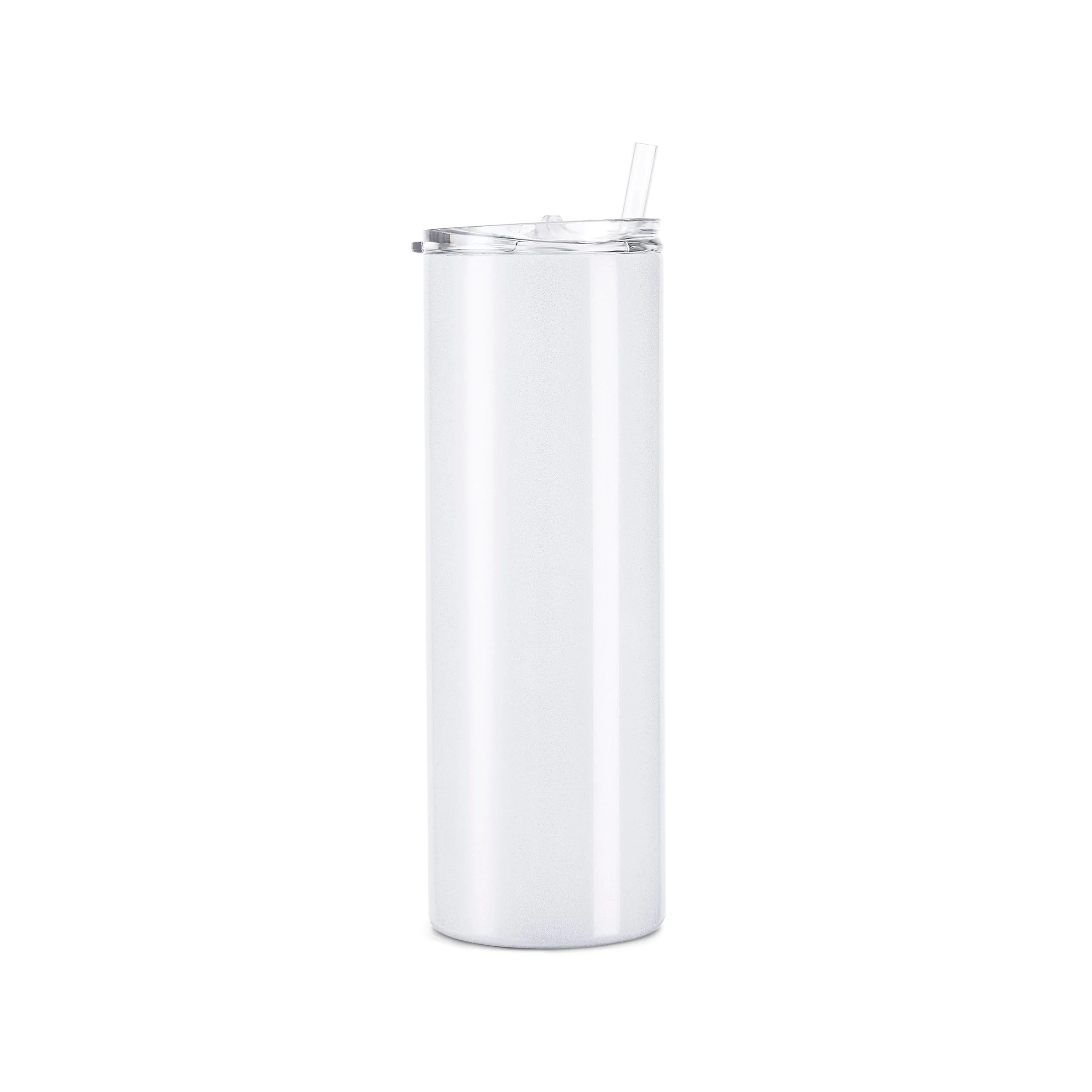 20oz Skinny Tumbler Glitter Shimmer - Image 8