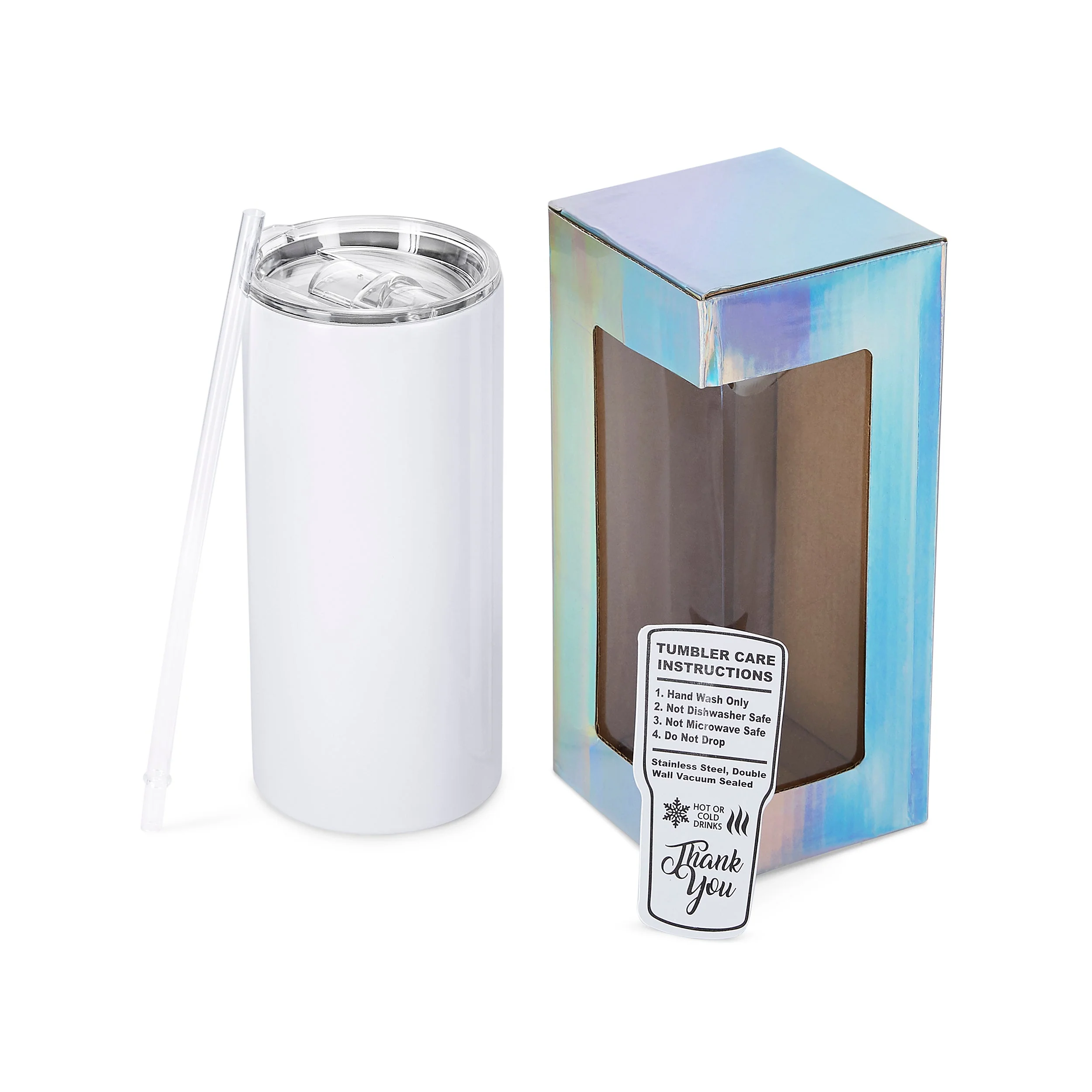 20oz Thick Tumbler - Image 3