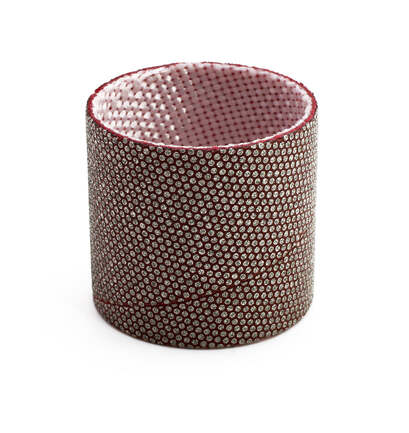 25mm Spiral Band — #60, #120, #200 (Sold Individually) - Image 4