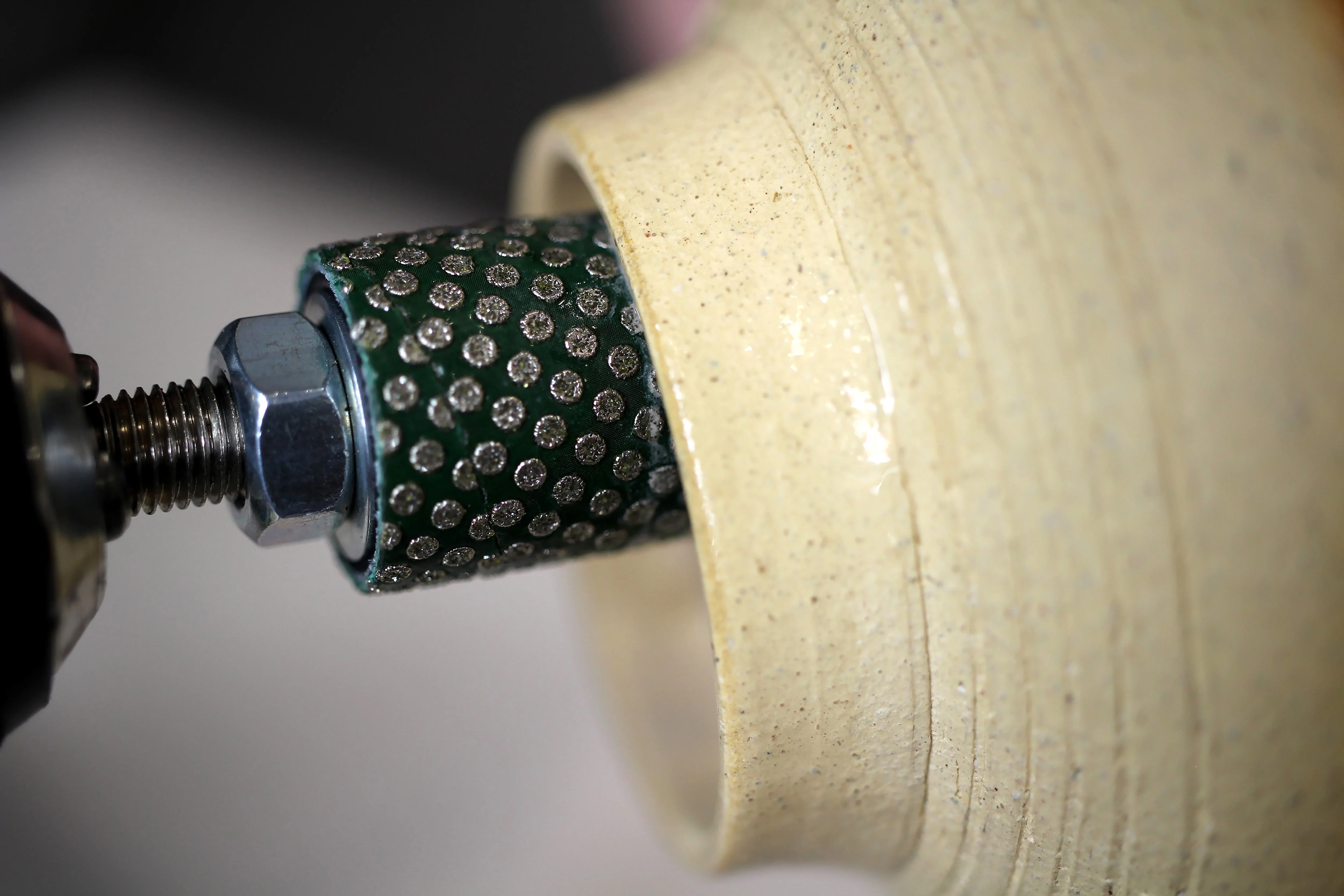 25mm Spiral Band — #60, #120, #200 (Sold Individually) - Image 5