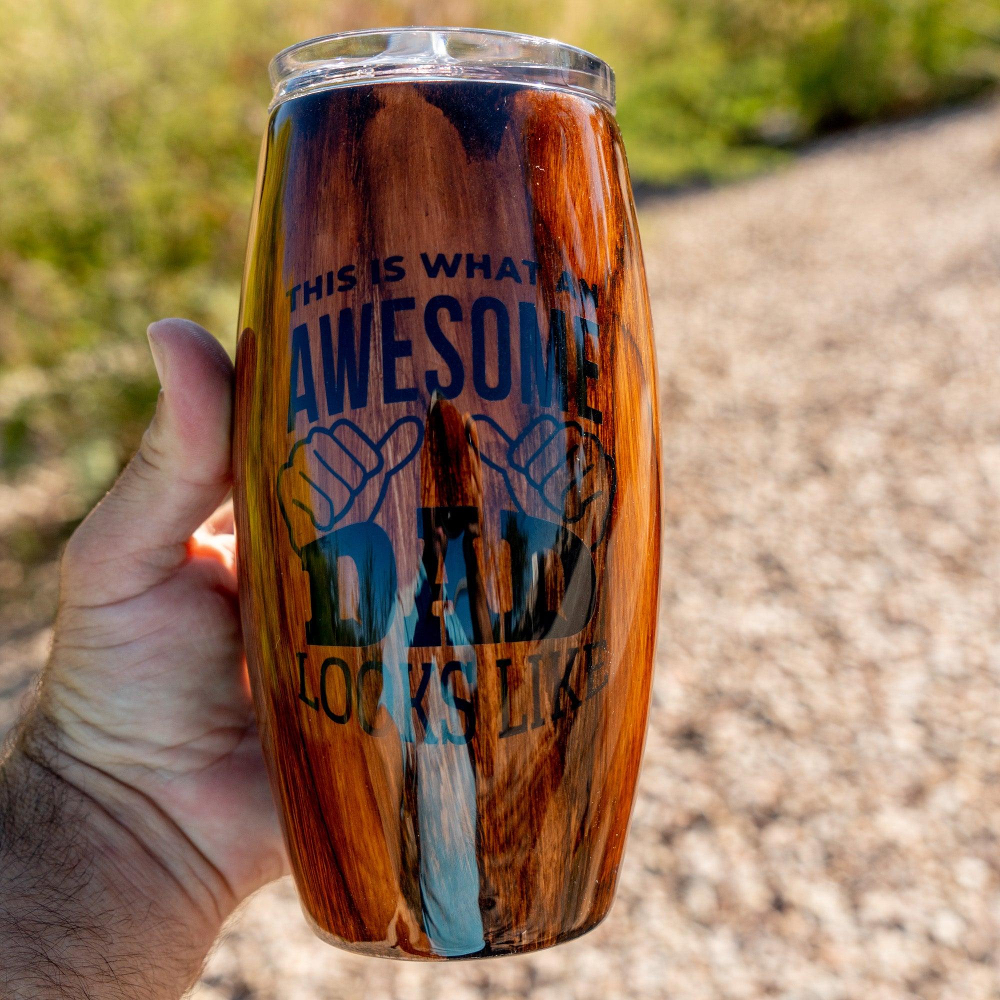 25oz Barrel Tumbler - Image 2