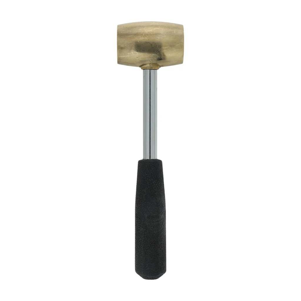 2lb Brass-Head Mallet (For Disc Cutters) - Image 2