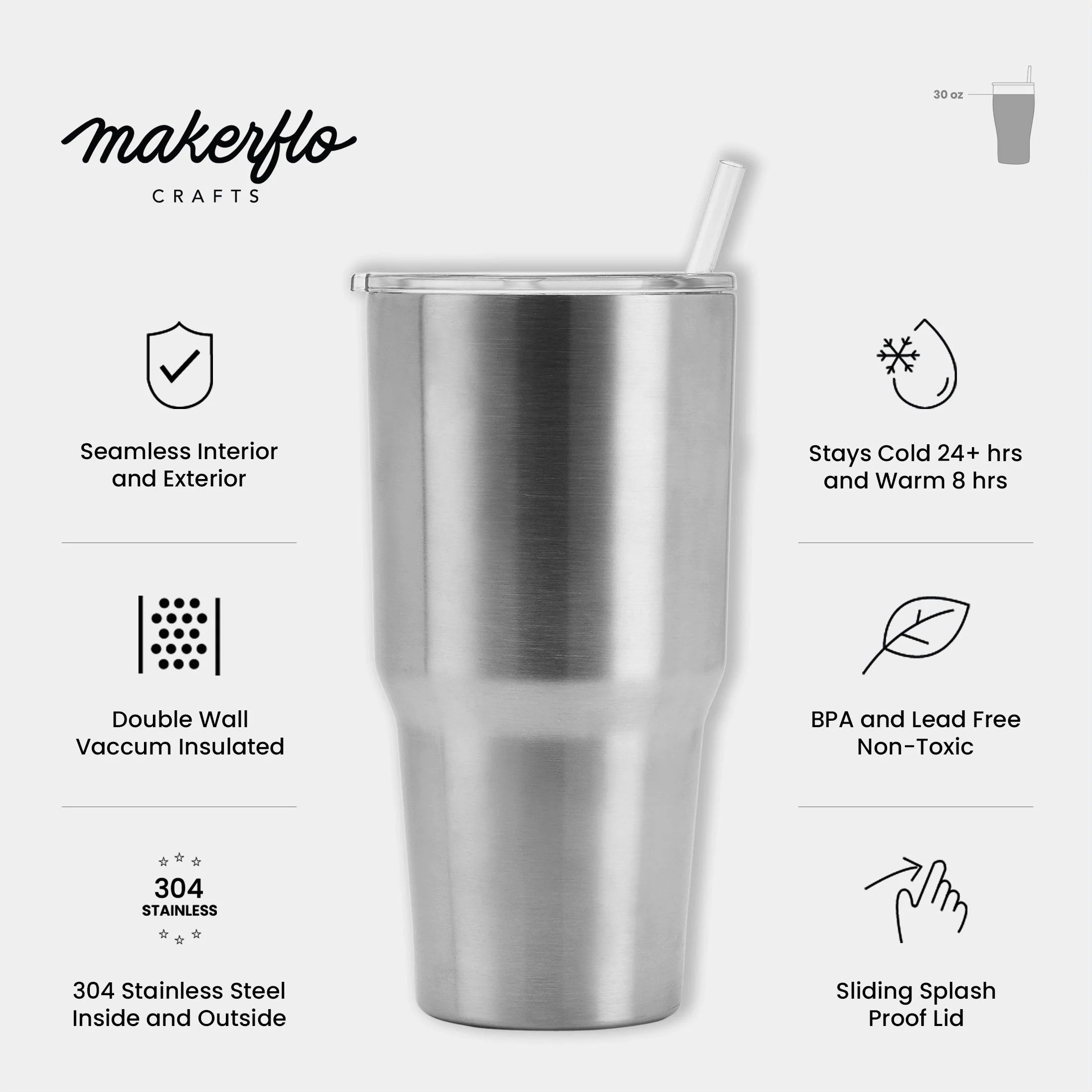 30oz Tumbler - Image 4