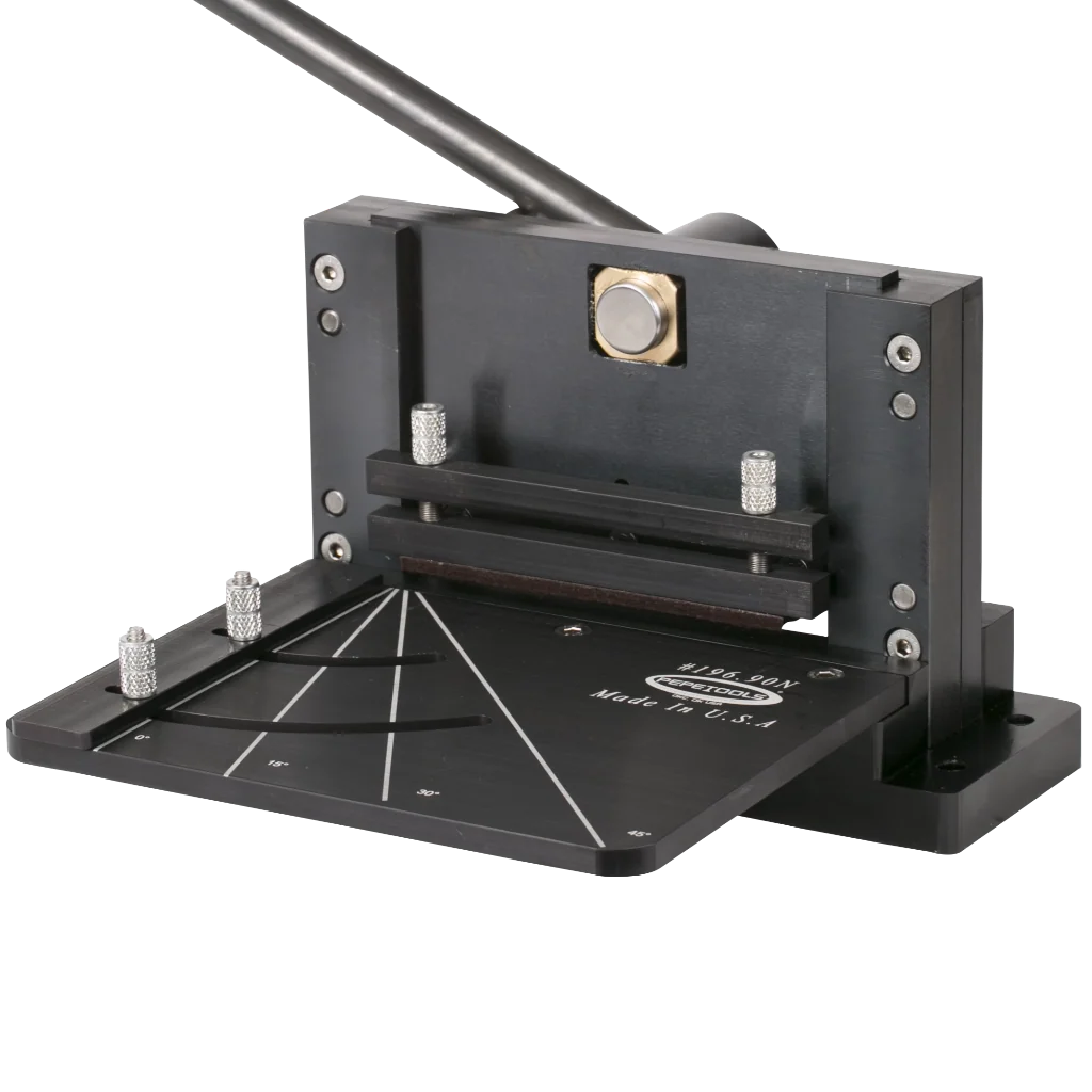 6" Designer Series Guillotine Shear - Image 4