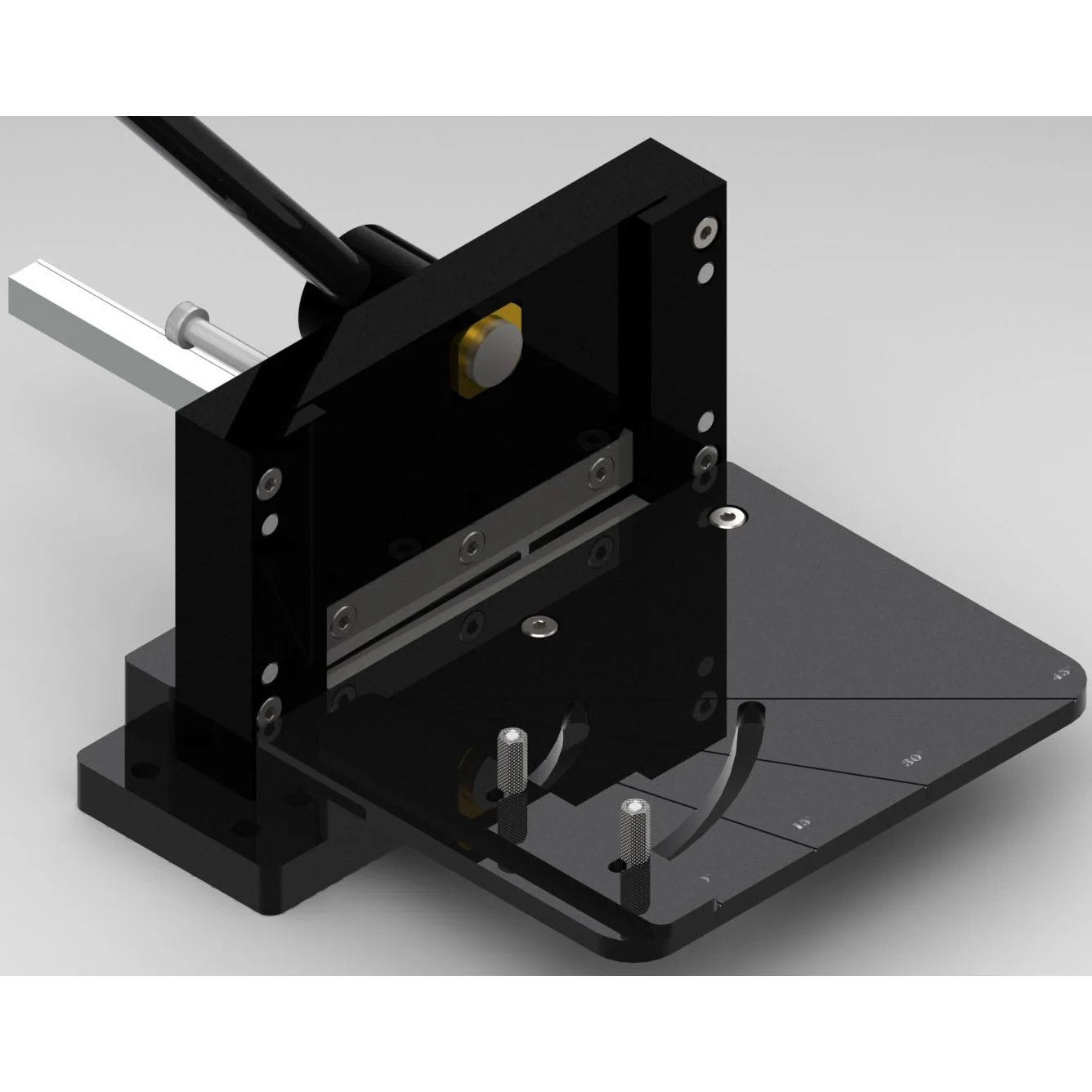 6" Designer Series Guillotine Shear - Image 8