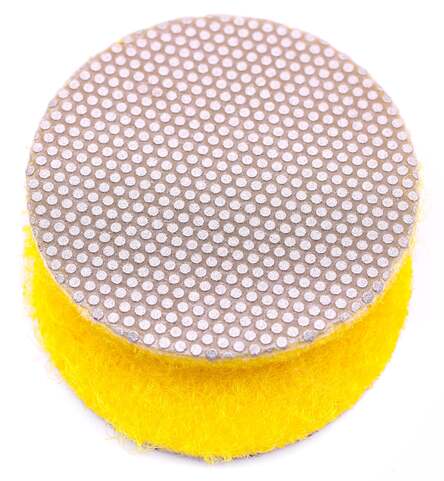 8-Piece Mini Circular Diamond Pad Set - Image 5