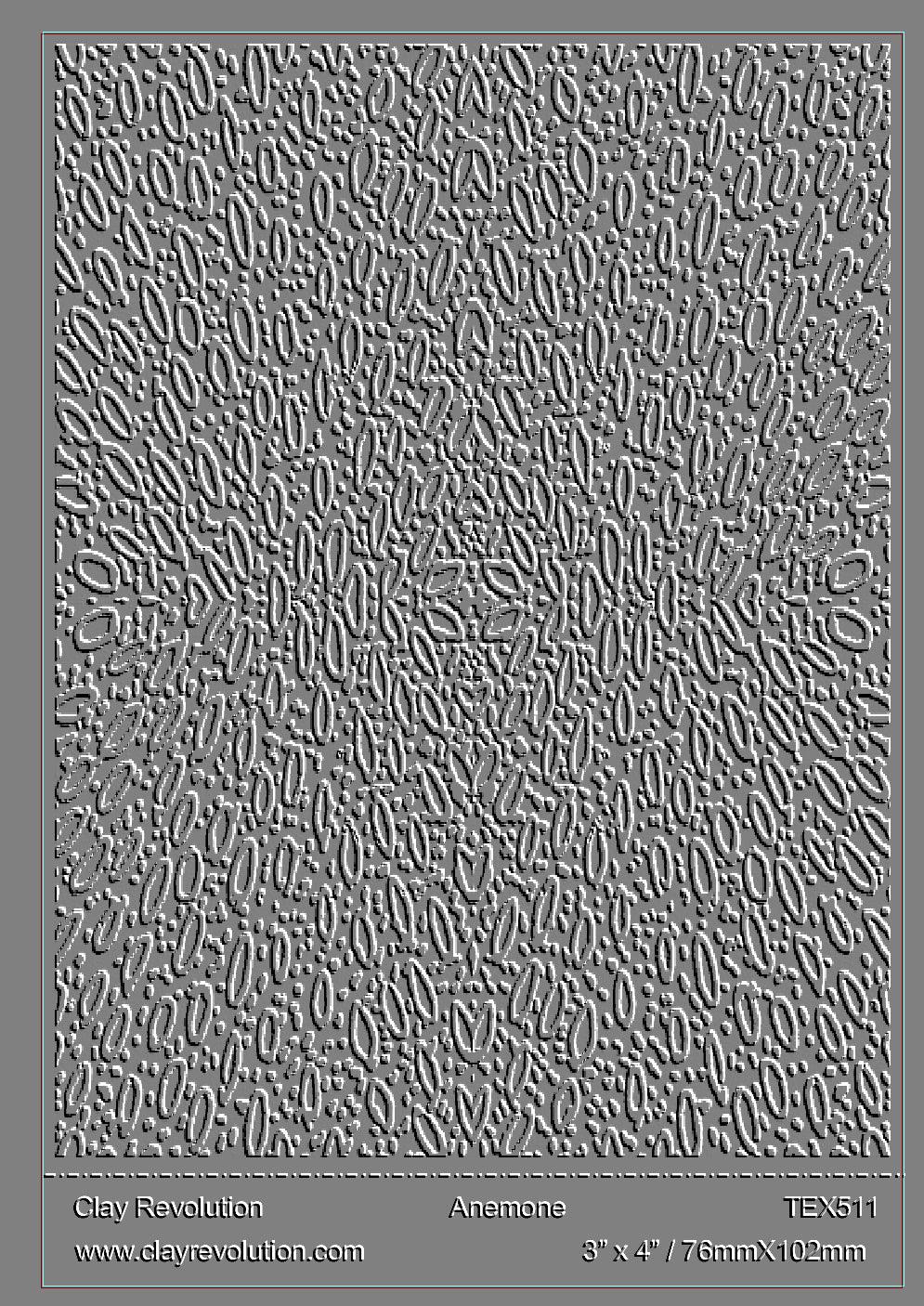 Anemone Texture Sheet - Image 2