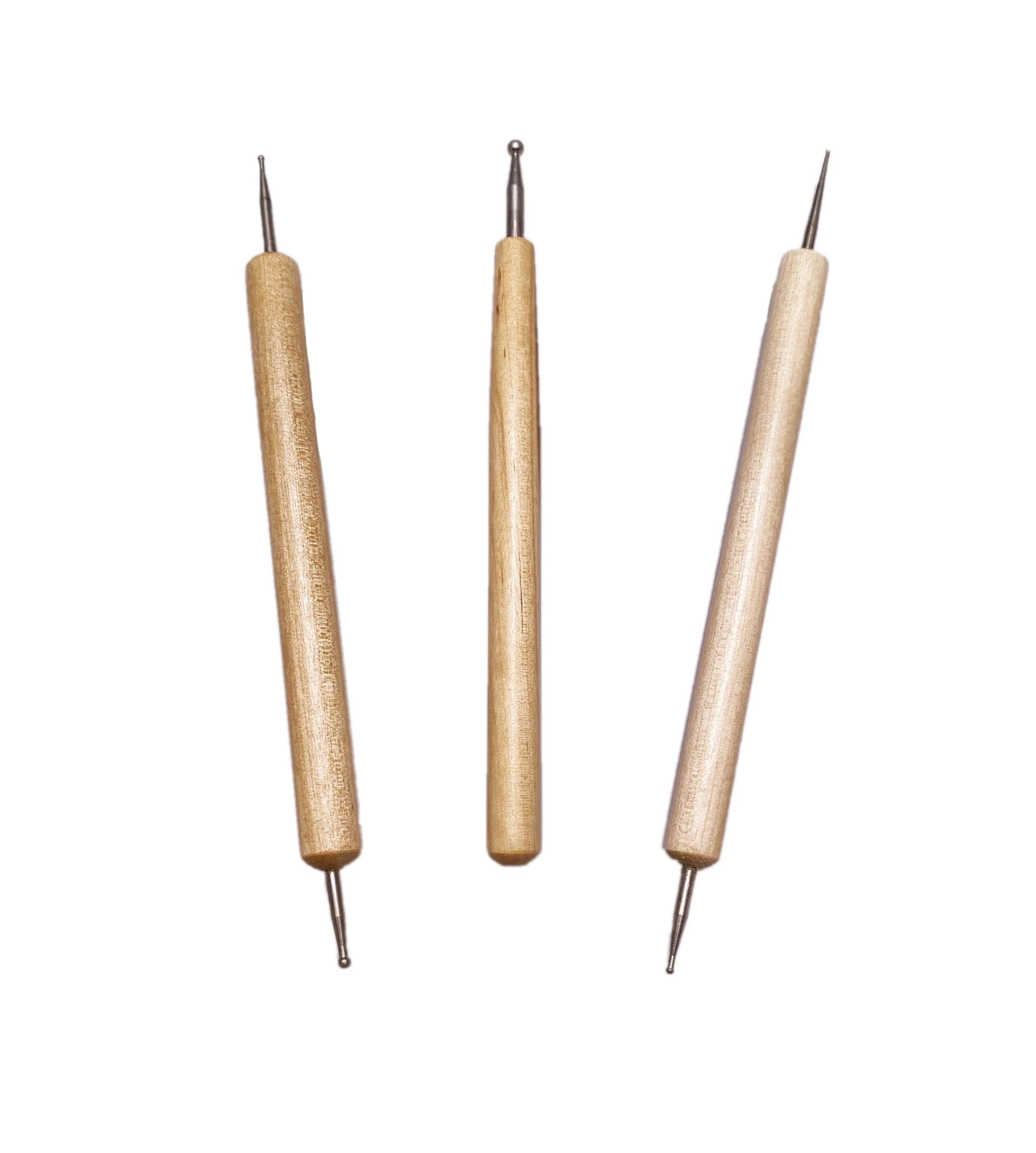 Basic Metal Clay Hand Tool Kit - Image 9