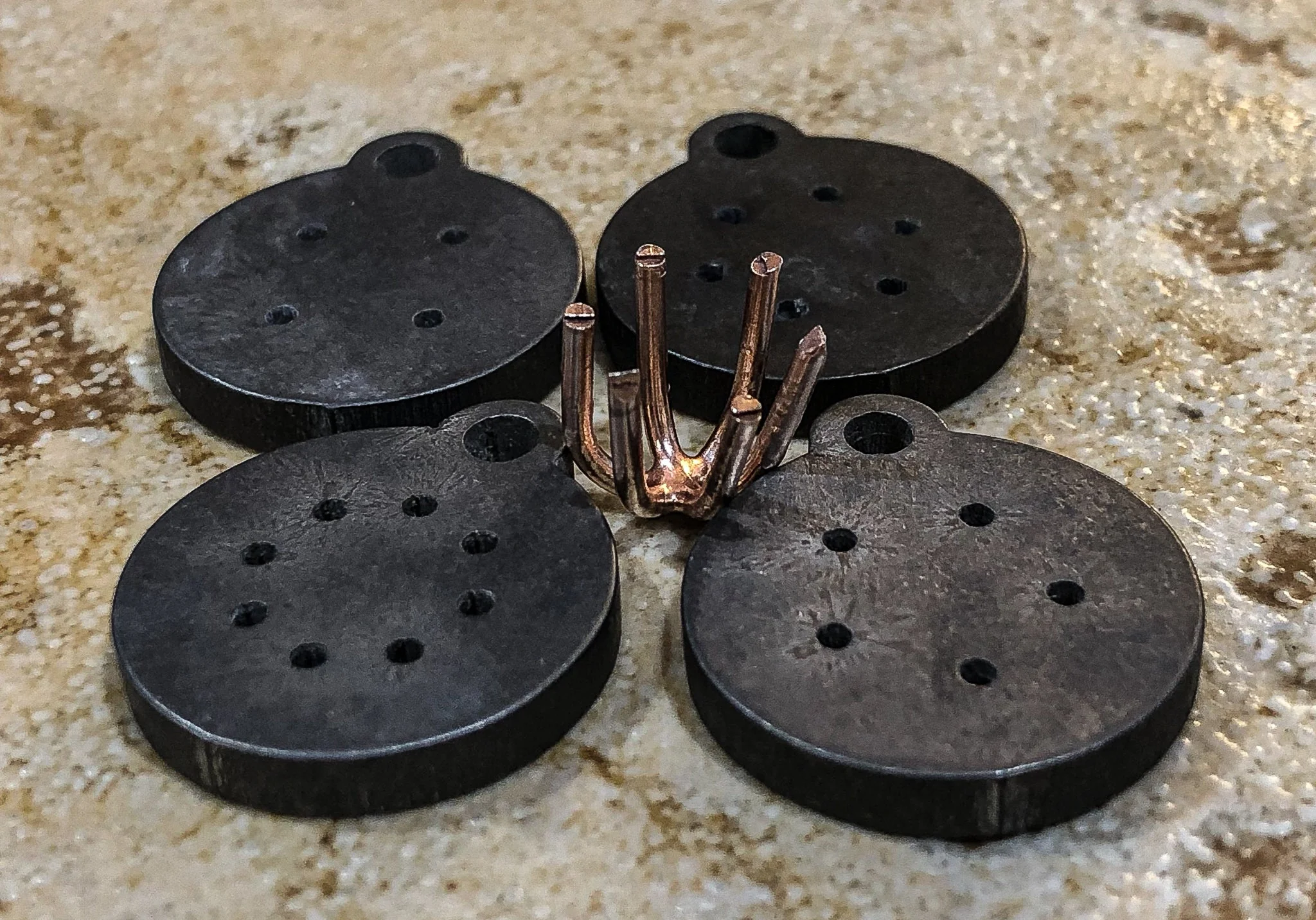 Basket soldering templates - Image 5