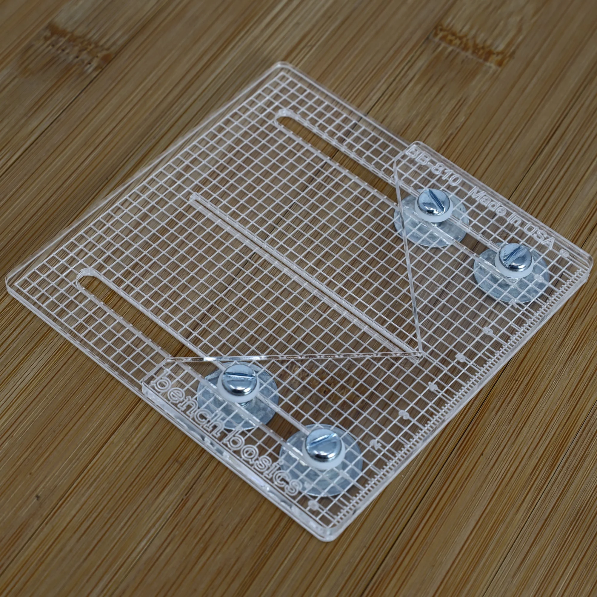 Center Finder Layout Jig - Image 3