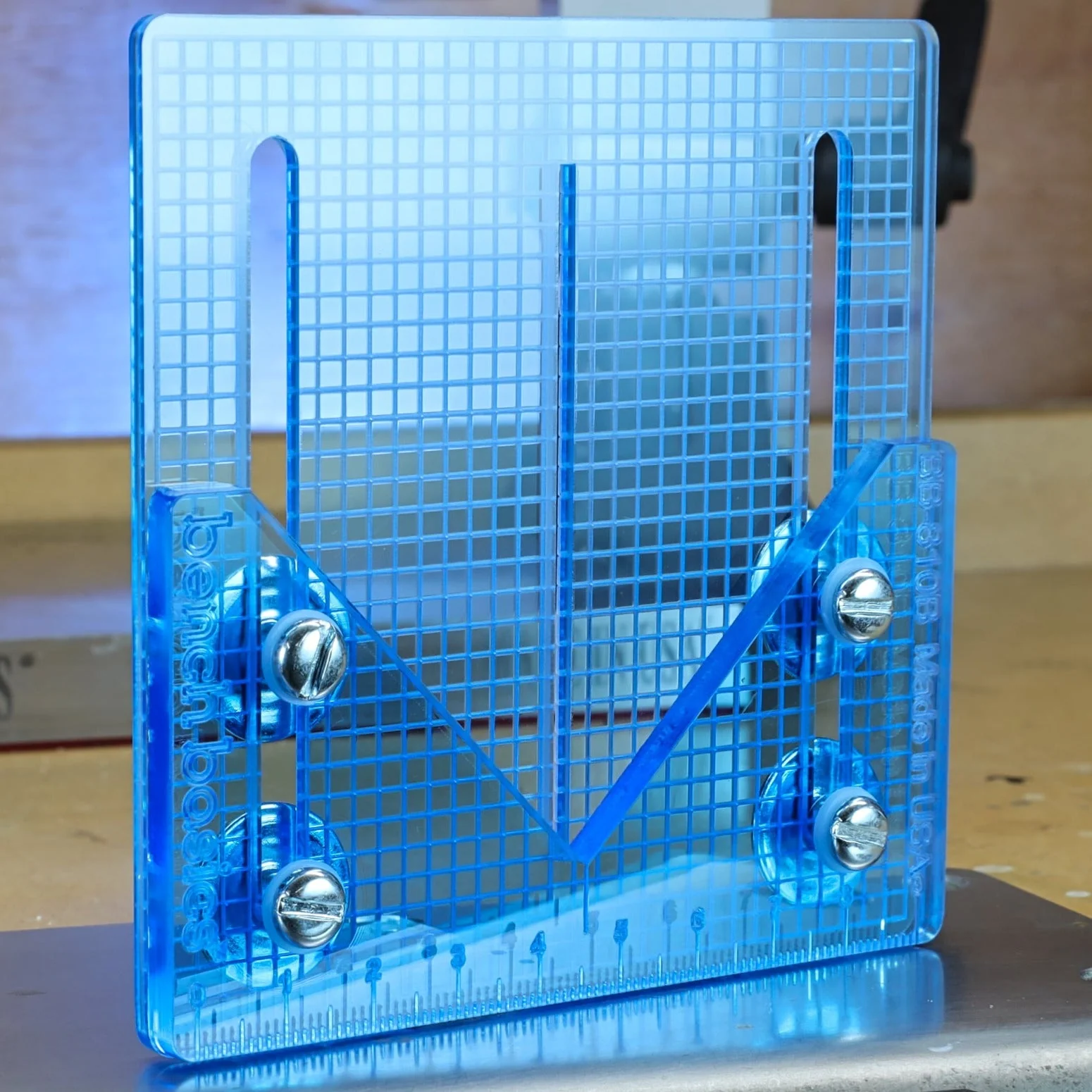 Center Finder Layout Jig - Image 7
