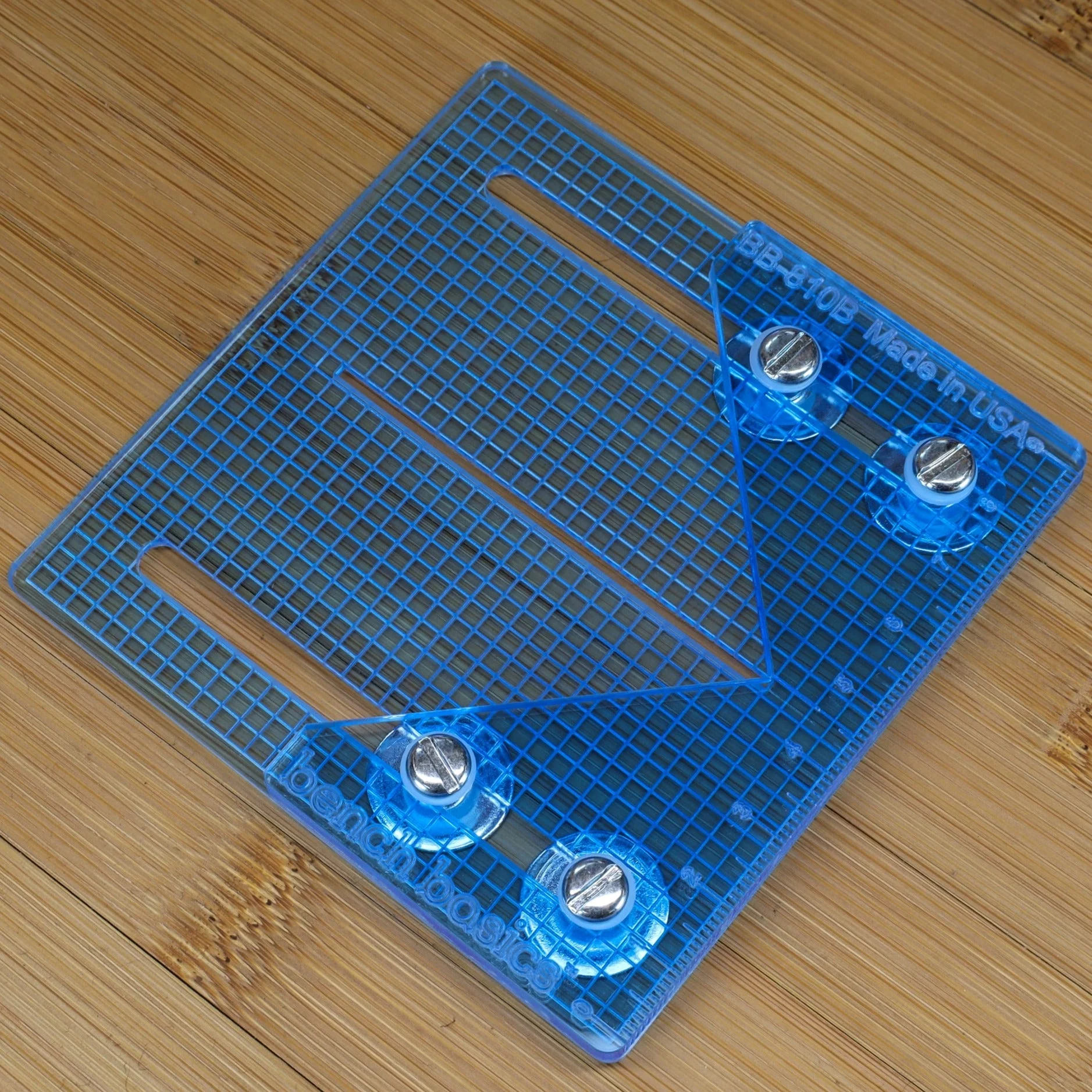 Center Finder Layout Jig - Image 8