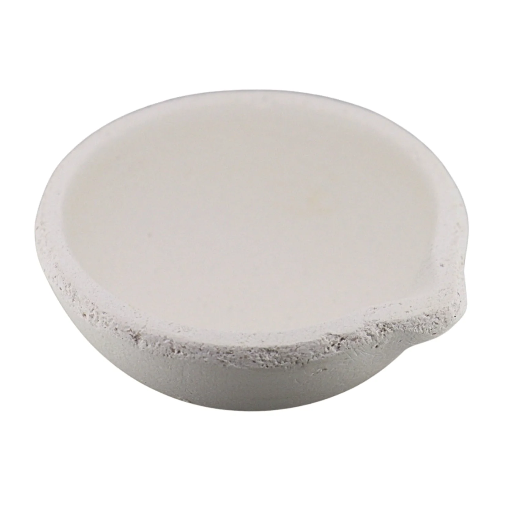 Ceramic Crucible (Melting Dish) for silver, gold, copper, and more - Image 3
