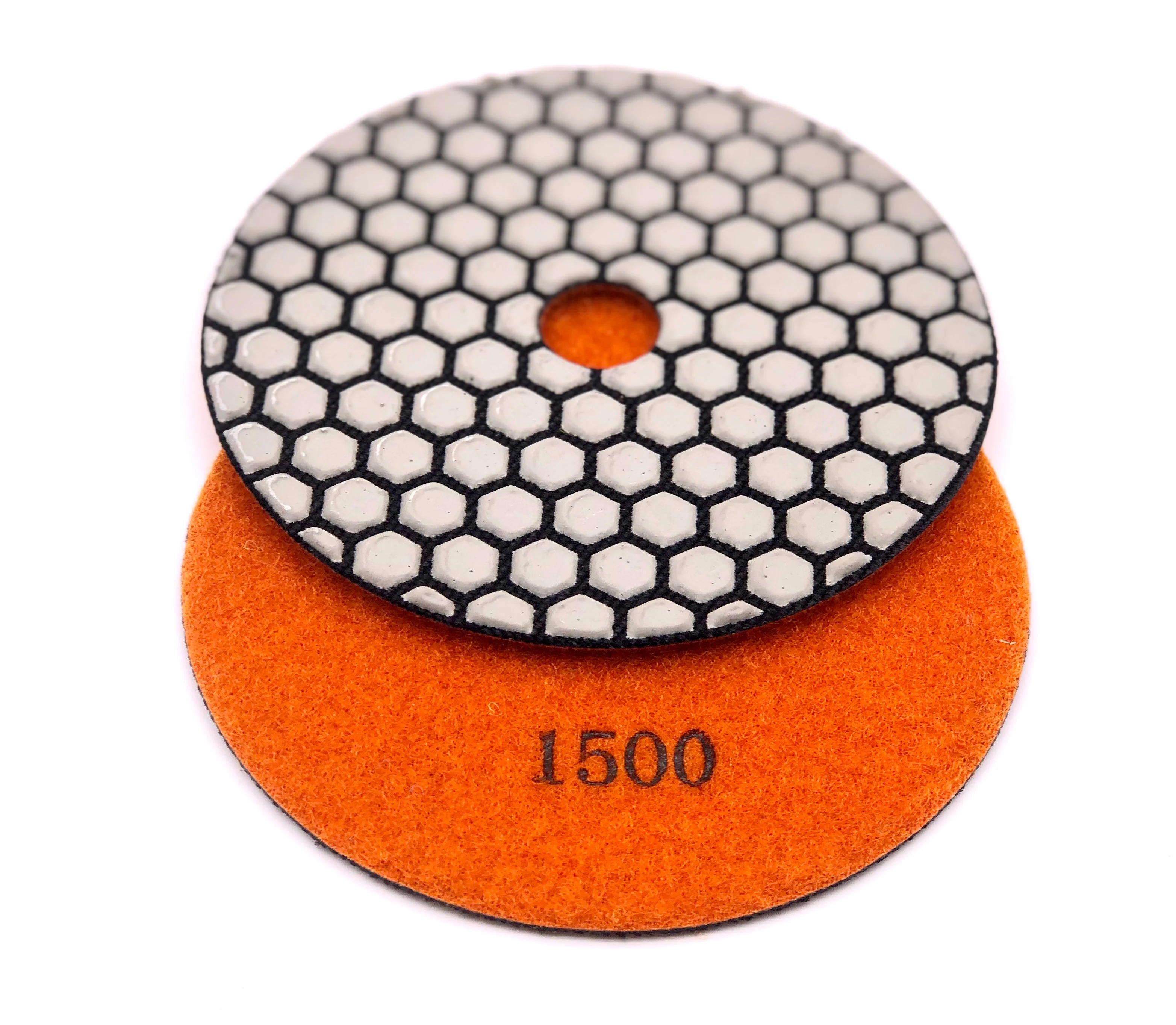 Circle Diamond Pads - Image 6