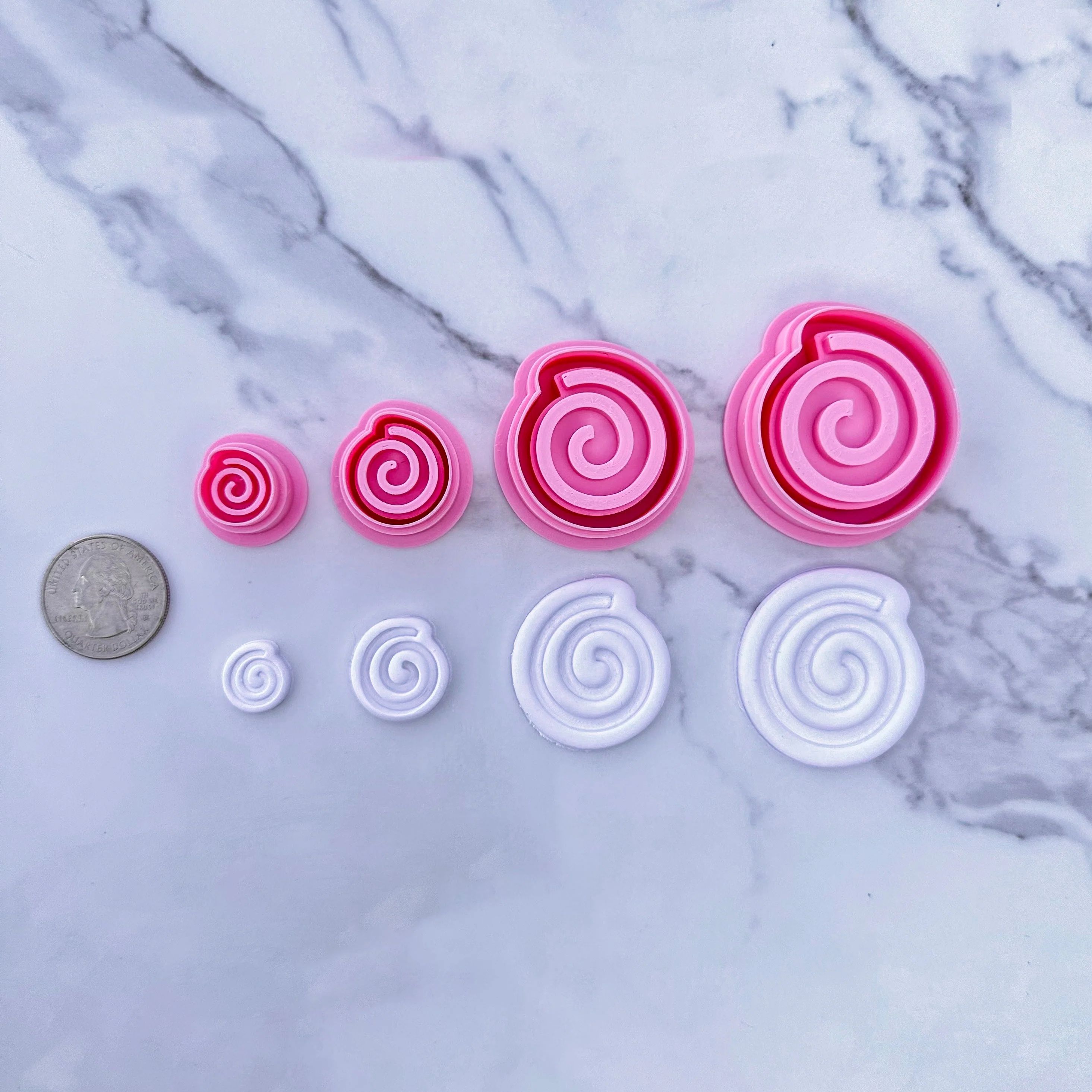 Circular Swirl Cutters - Image 2