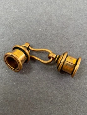 Clasp Copper Plated - Image 3