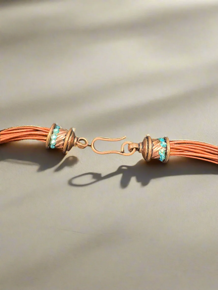 Clasp Copper Plated - Image 6
