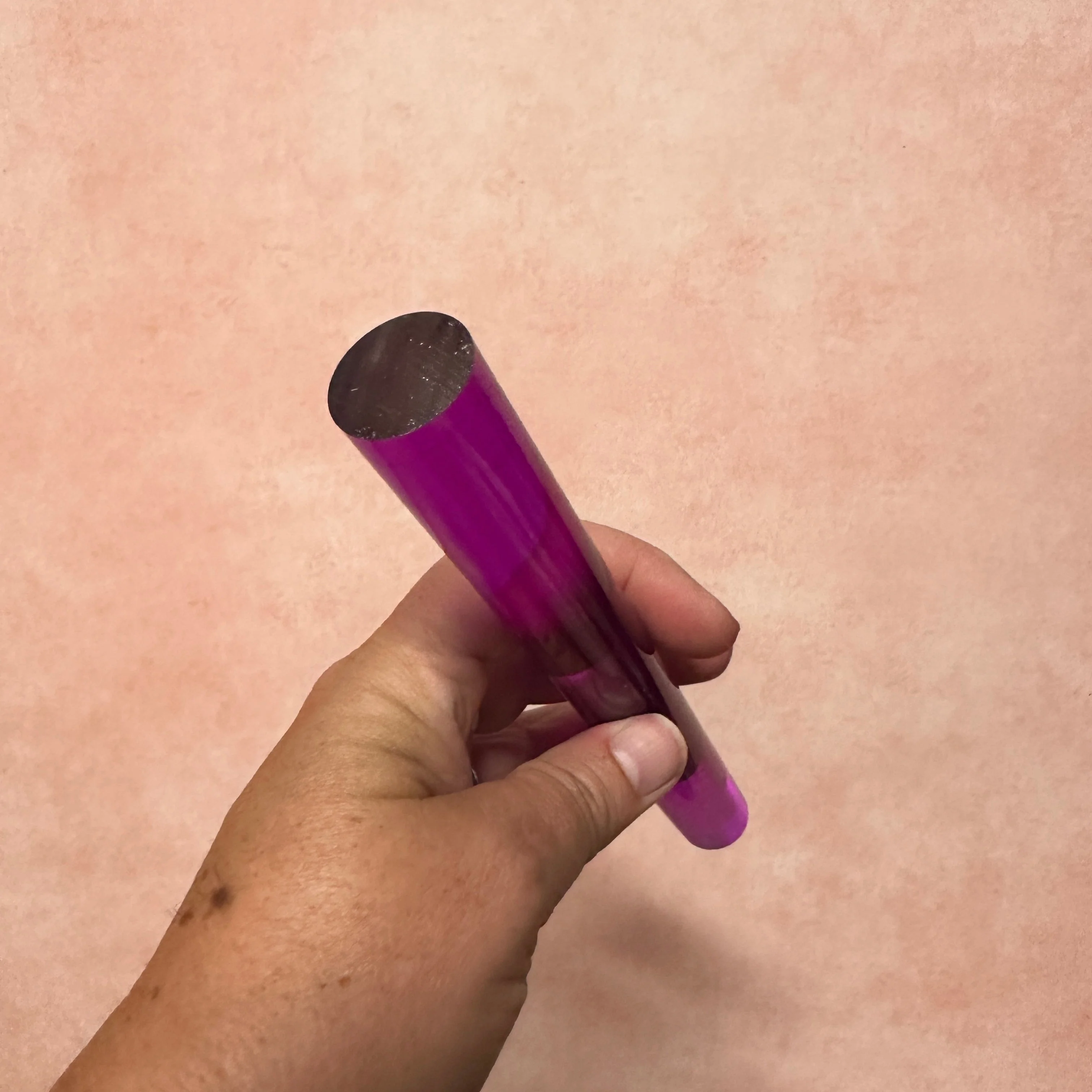 Clay Rolling Rod Acrylic Rods in Rainbow Colors - Image 10