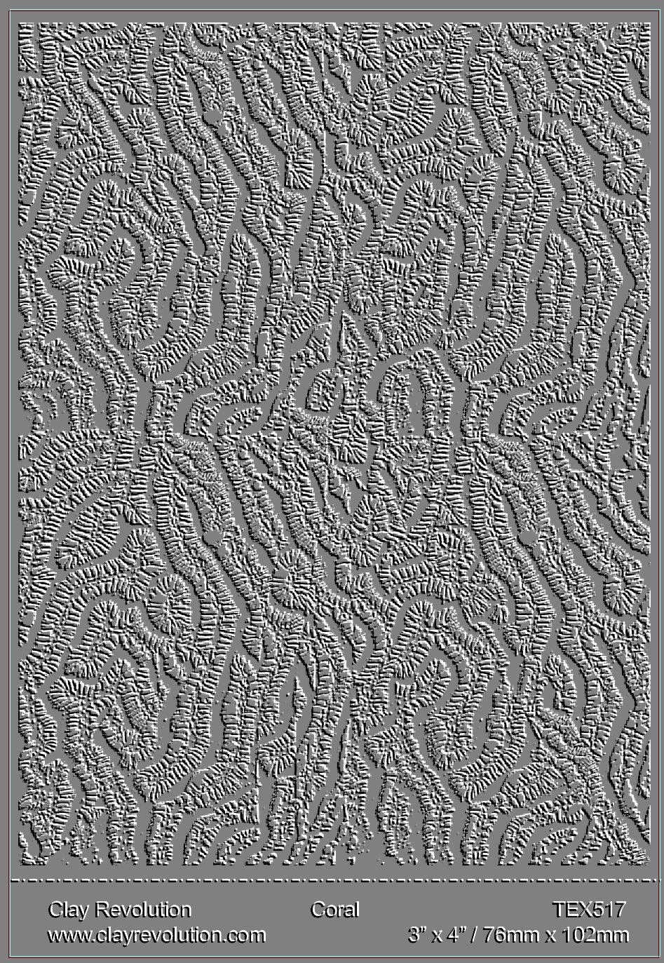 Coral Texture Sheet - Image 2