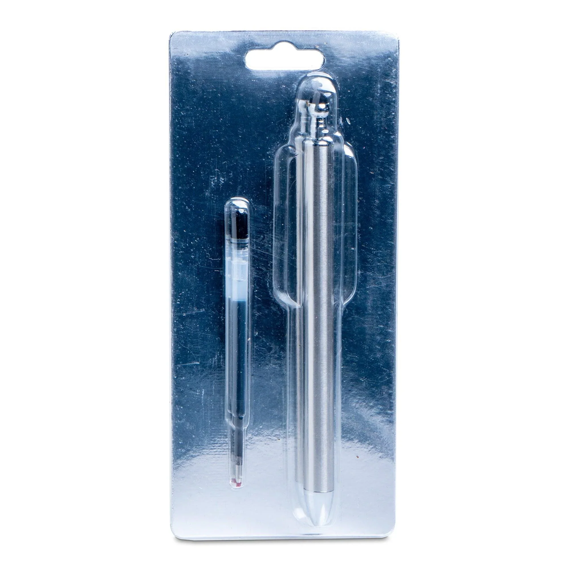 Crafters Gel Pen Stainless Steel - Image 2