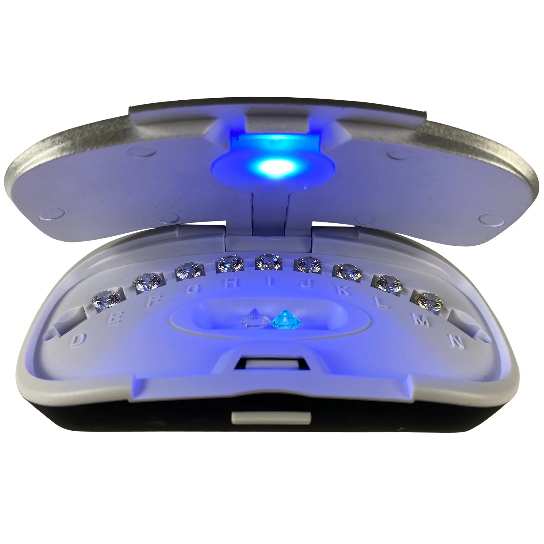 CZ Master Set Pro 2 1.00CT Stone Set (With Organizing Case) by GEMORO - Image 4