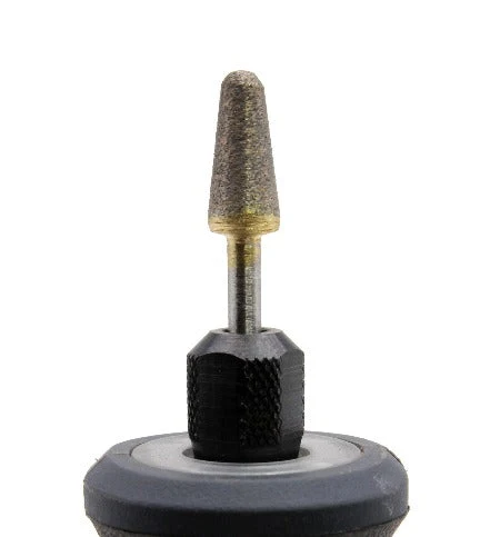 D15/D16 Round End Taper Rotary Tools, 100# or 170# - Image 3