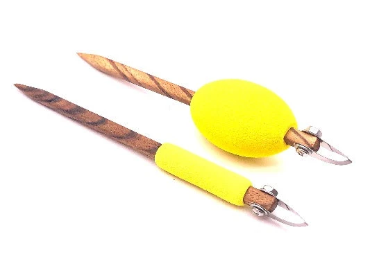 Egg Shape XL Foam Grip - Image 5