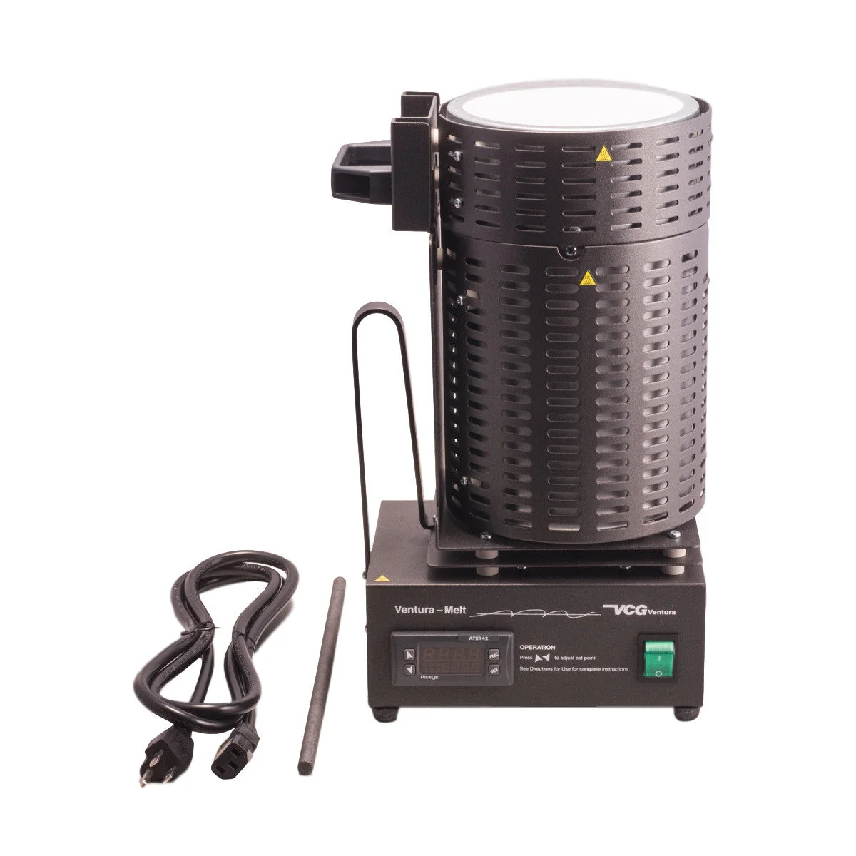 Electro-Melt Gold & Silver Melting Furnace (3kg or 1kg) - Image 3