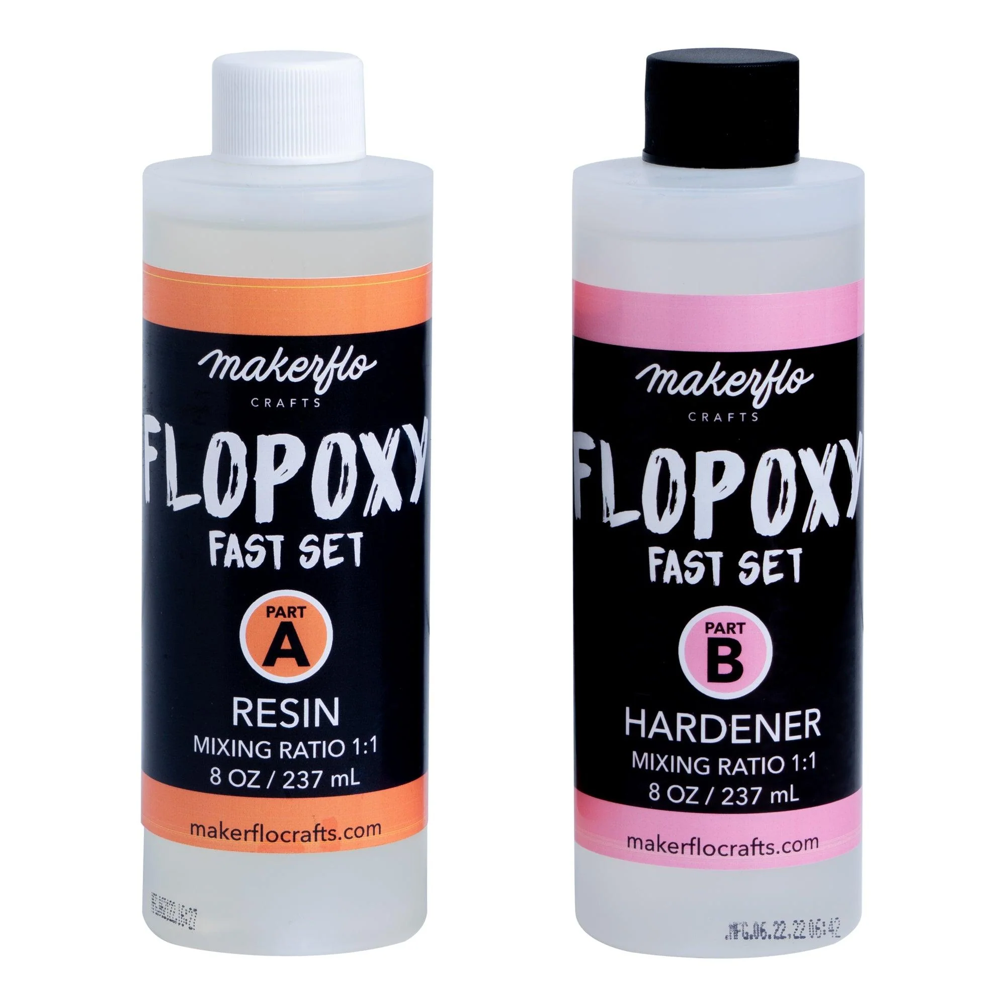 Flopoxy Fast Set Resin + Hardener Epoxy - Image 10