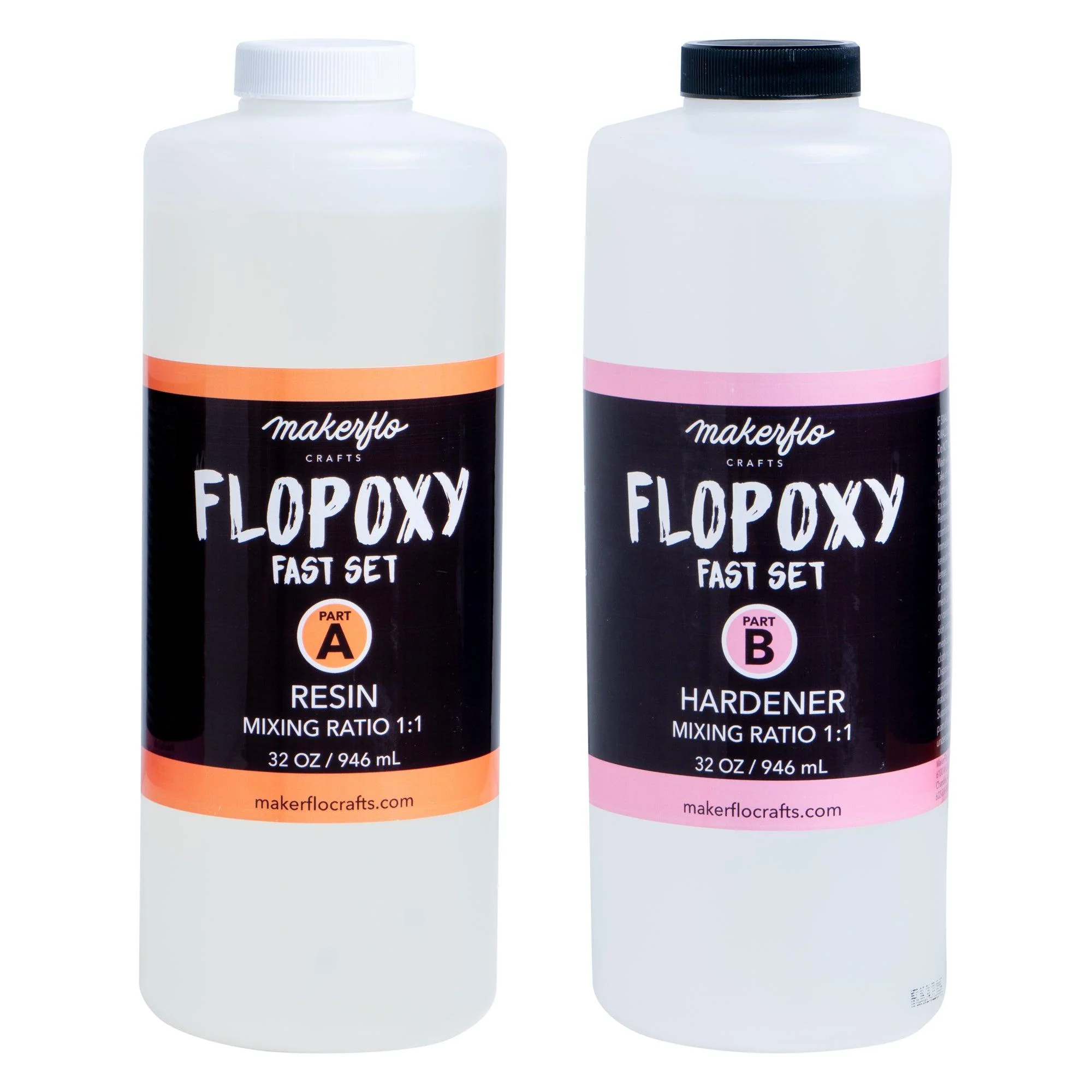 Flopoxy Fast Set Resin + Hardener Epoxy - Image 11
