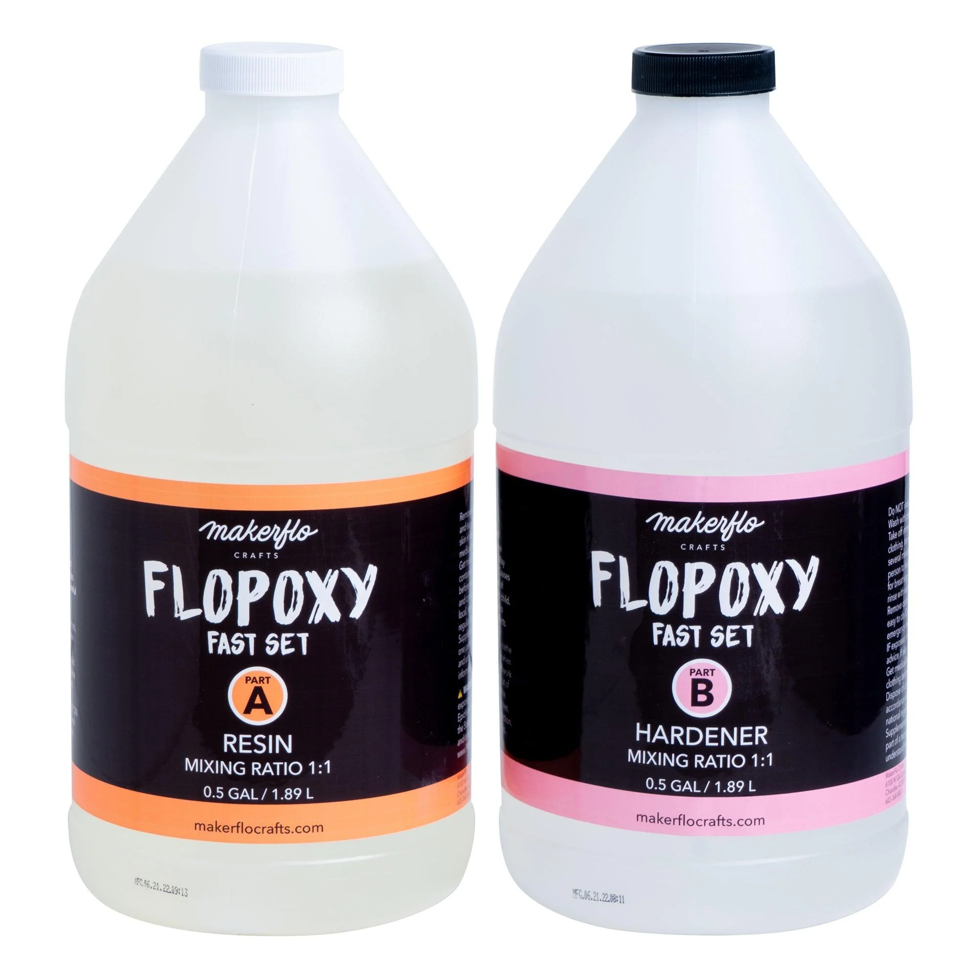Flopoxy Fast Set Resin + Hardener Epoxy - Image 12