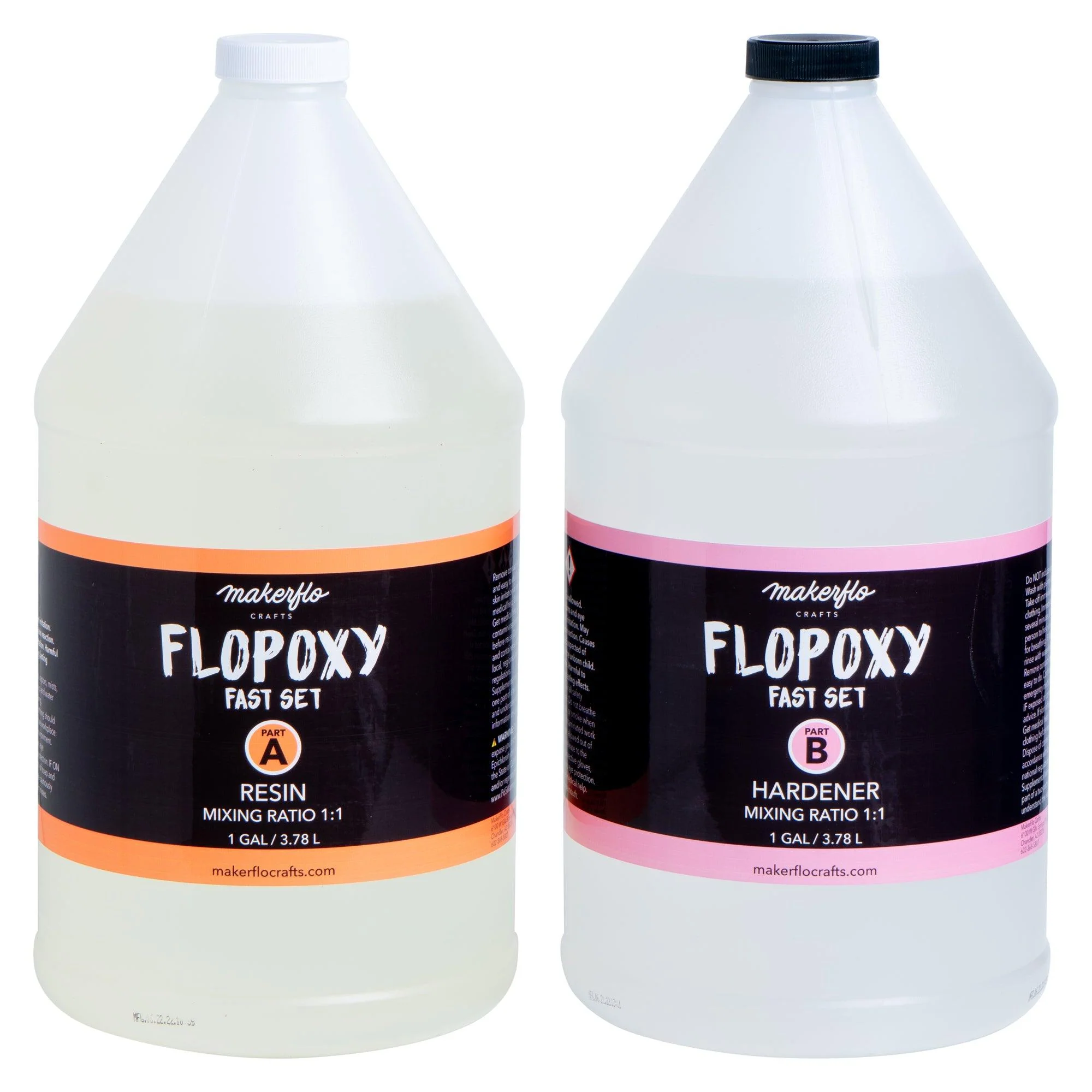 Flopoxy Fast Set Resin + Hardener Epoxy - Image 13