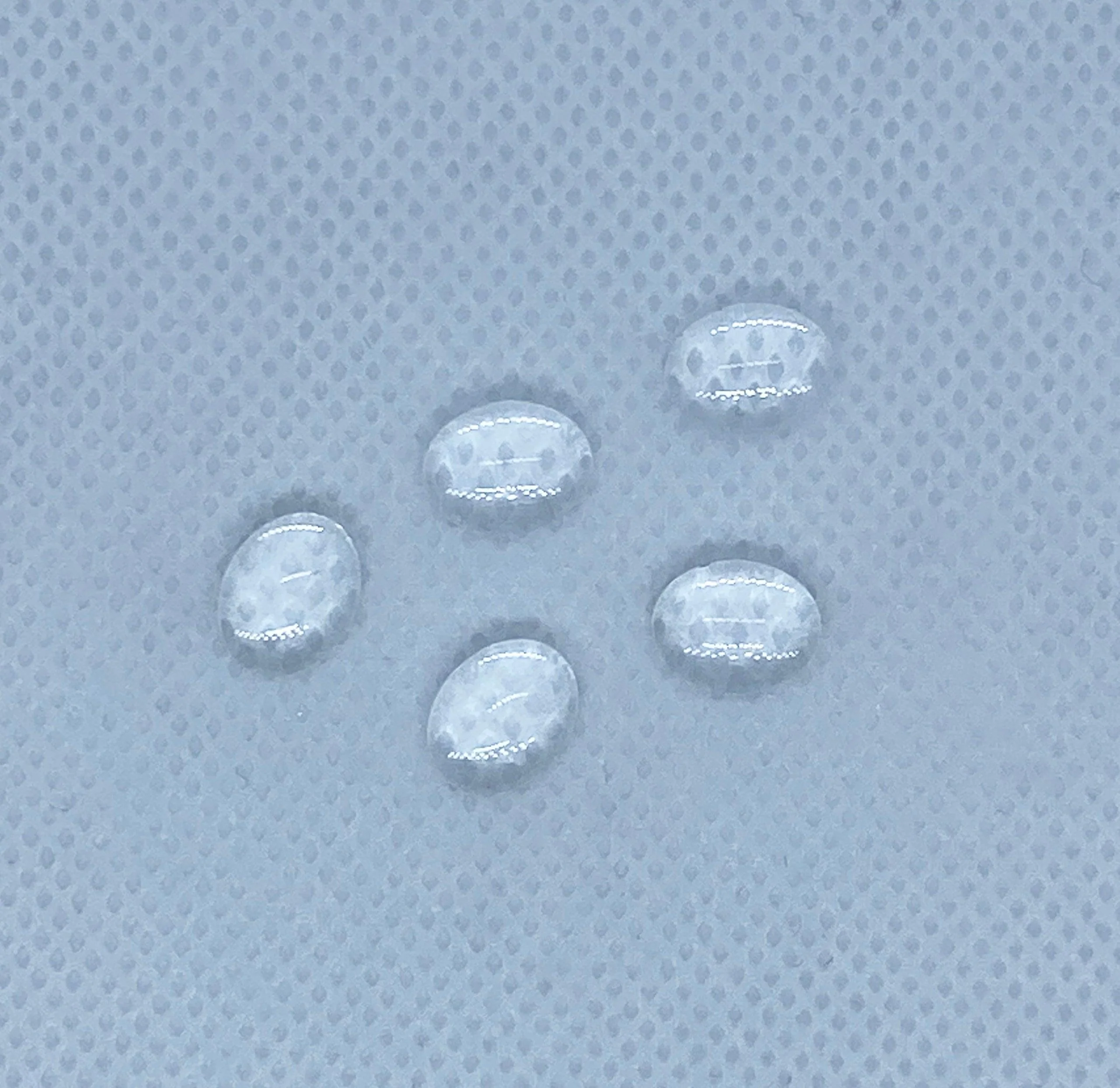 Glass Oval 8x10mm