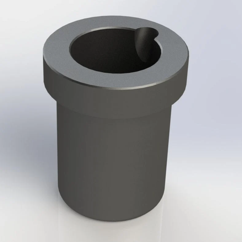 Graphite Crucible For Kerr Electro-Melt Furnace - Image 4