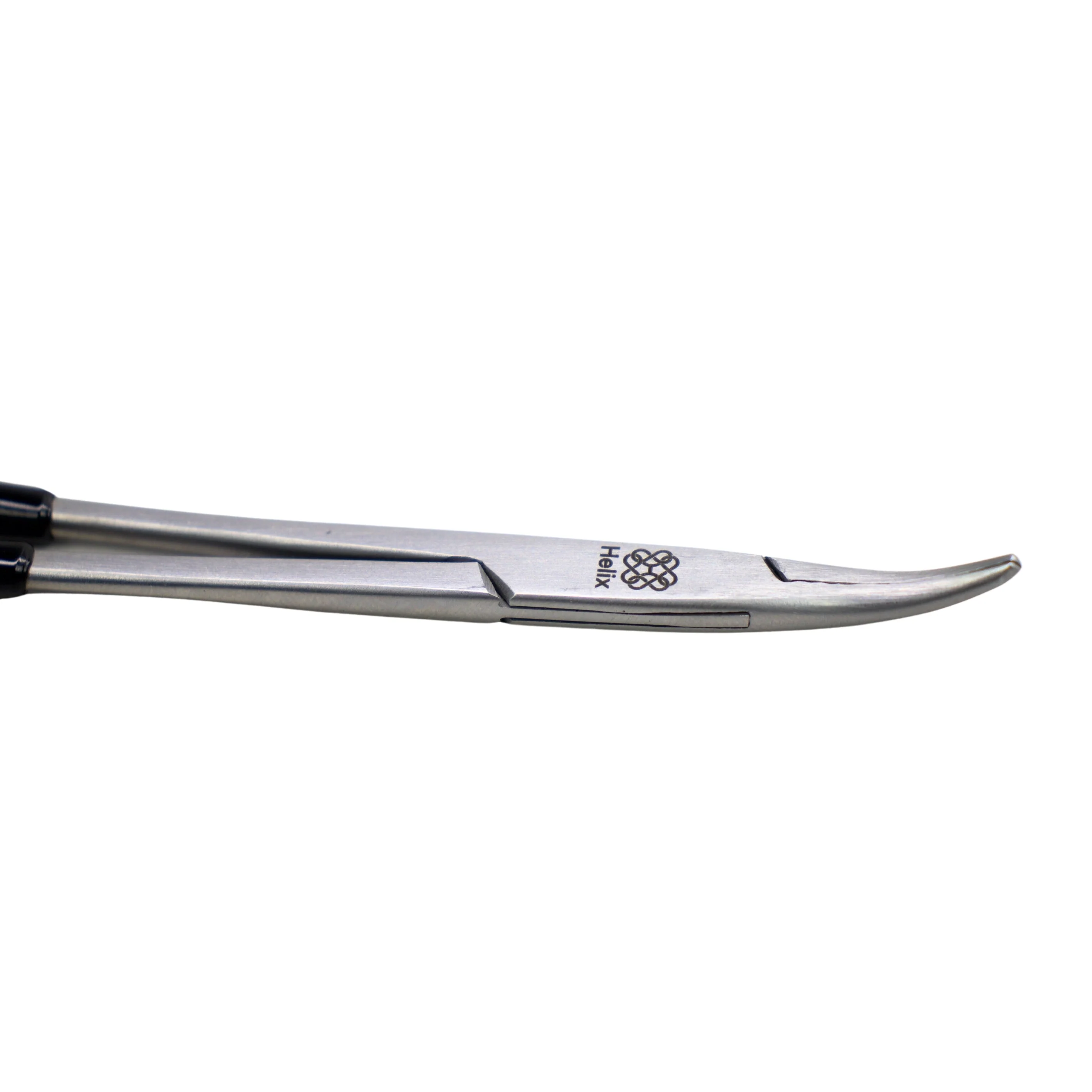 Grounded Hemostats for Permanent Jewelry Welders - Straight or Bent Nose - Image 3