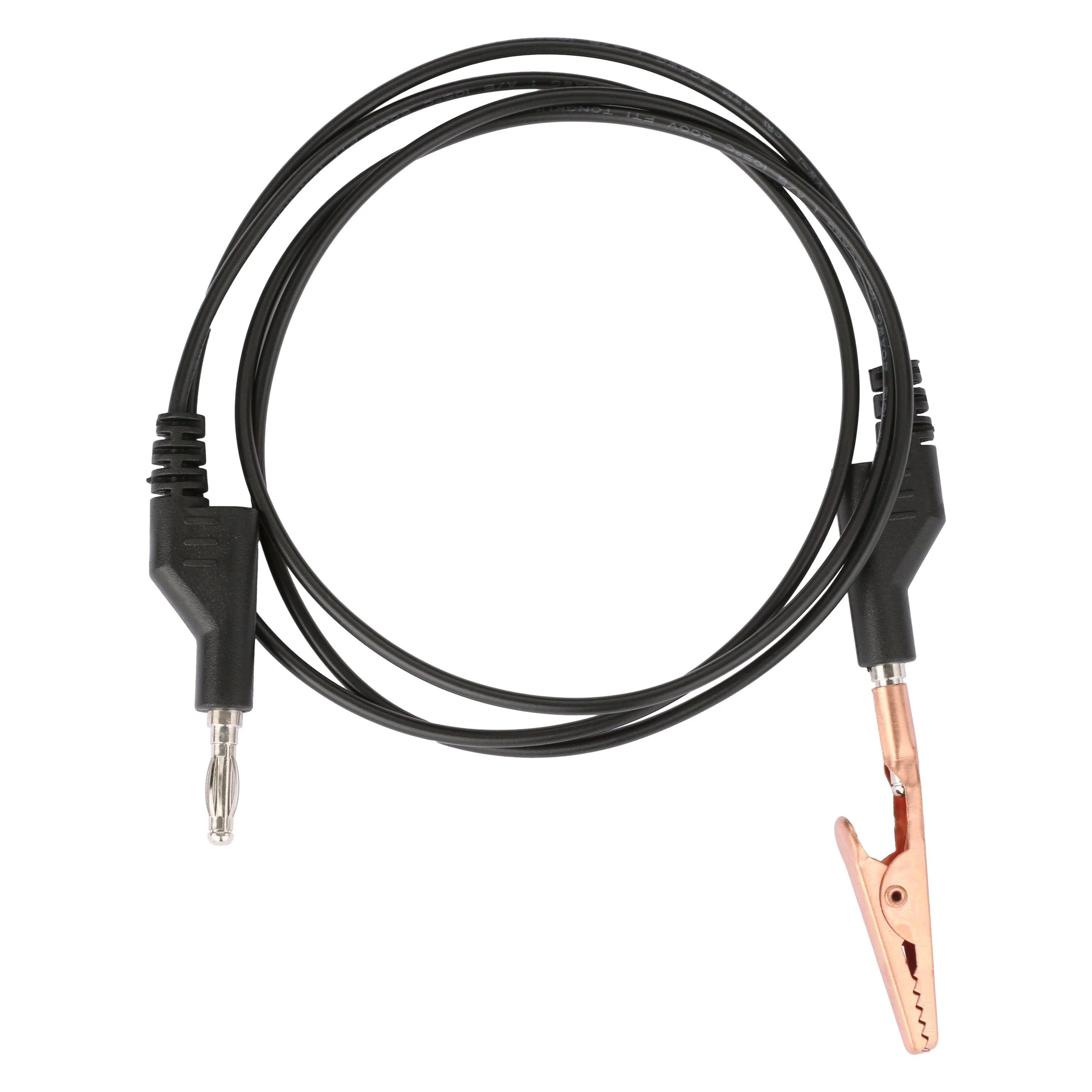 Grounding Clip on 3' Cord for Pulse Arc Welder, Alligator and Precision Style for Permanent Jewelry - Image 4