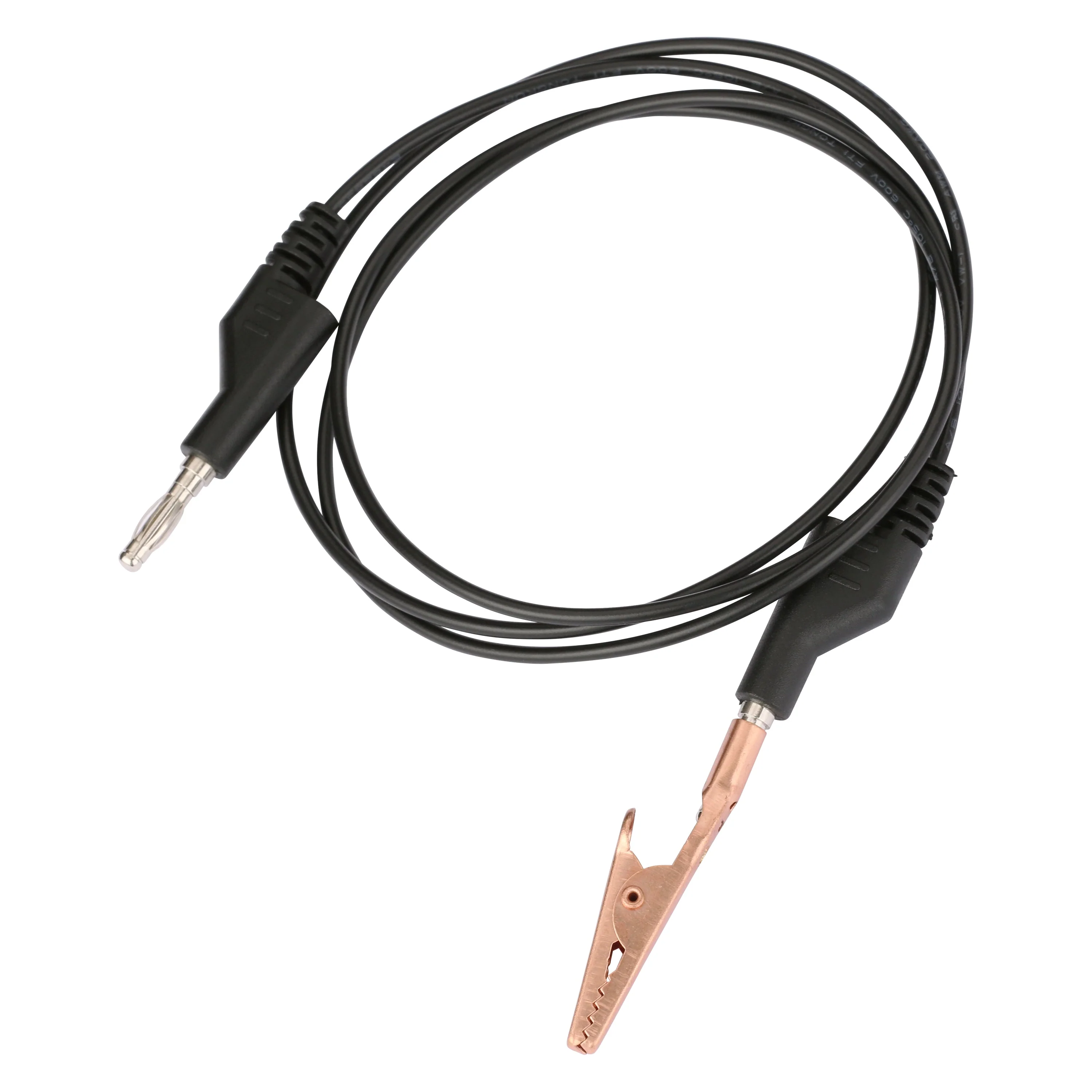 Grounding Clip on 3' Cord for Pulse Arc Welder, Alligator and Precision Style for Permanent Jewelry - Image 6