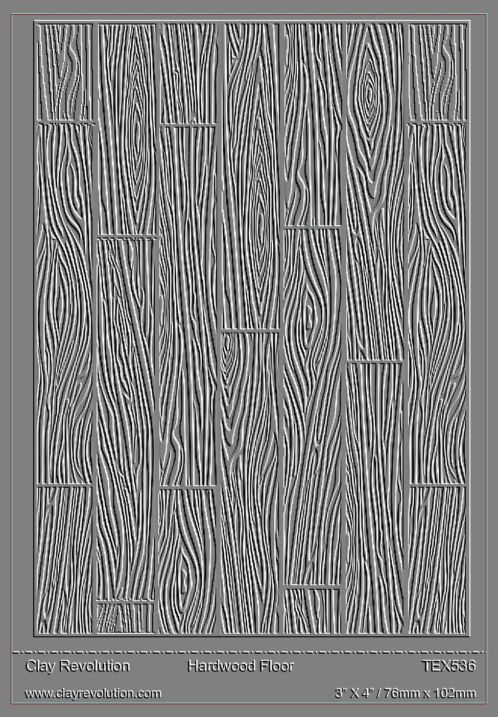 Hardwood Floor Texture Sheet - Image 2