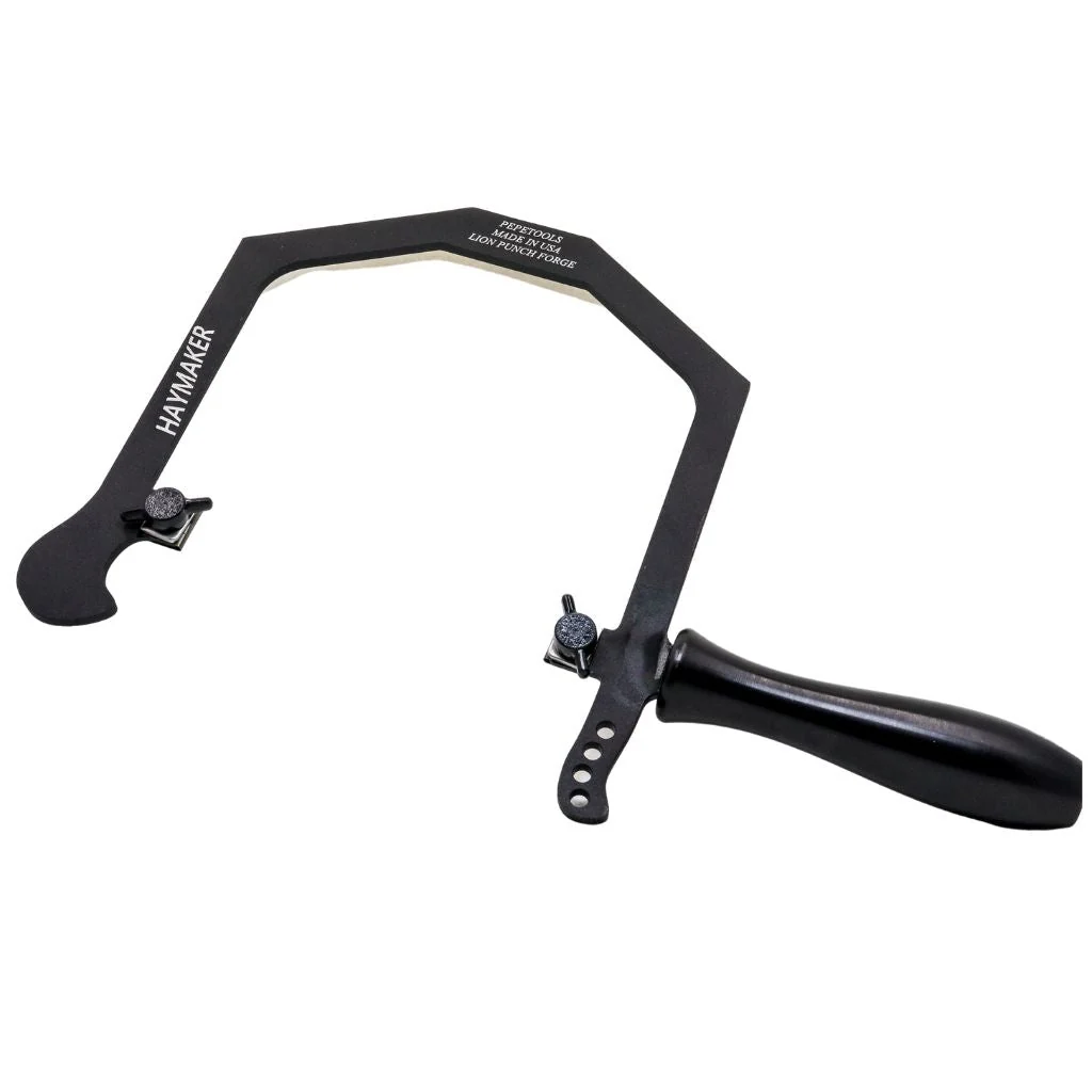 Haymaker Saw by Lion Punch Forge - Image 10