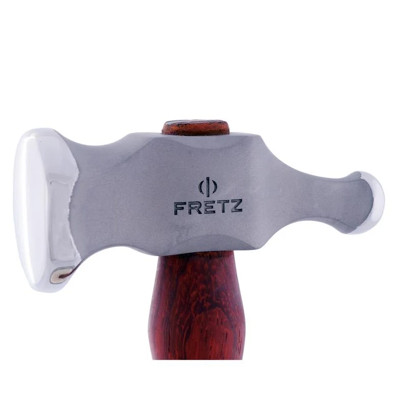 Heavy Classic Chasing Hammer, 6.1 oz - FRETZ HMR-20 - Image 5