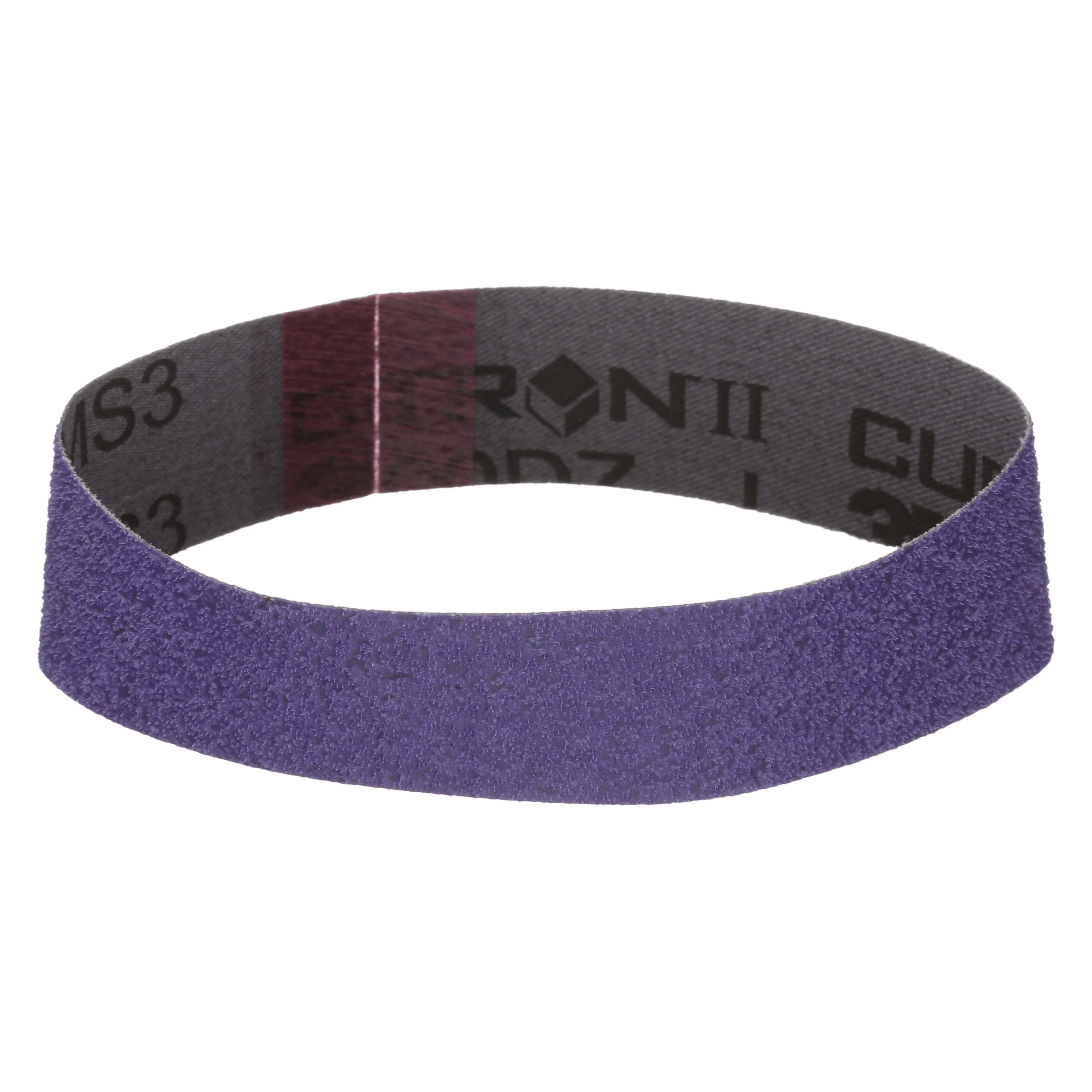 High Grit Belts for Flexshaft Belt Sander (1" x 10.5" Premium 3M Abrasives) - Image 4