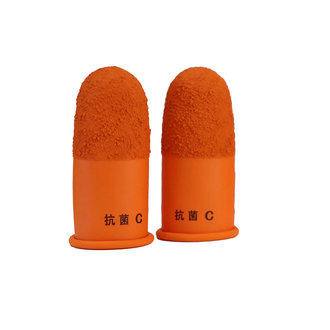 Japanese Rubber Finger Guards - Image 2