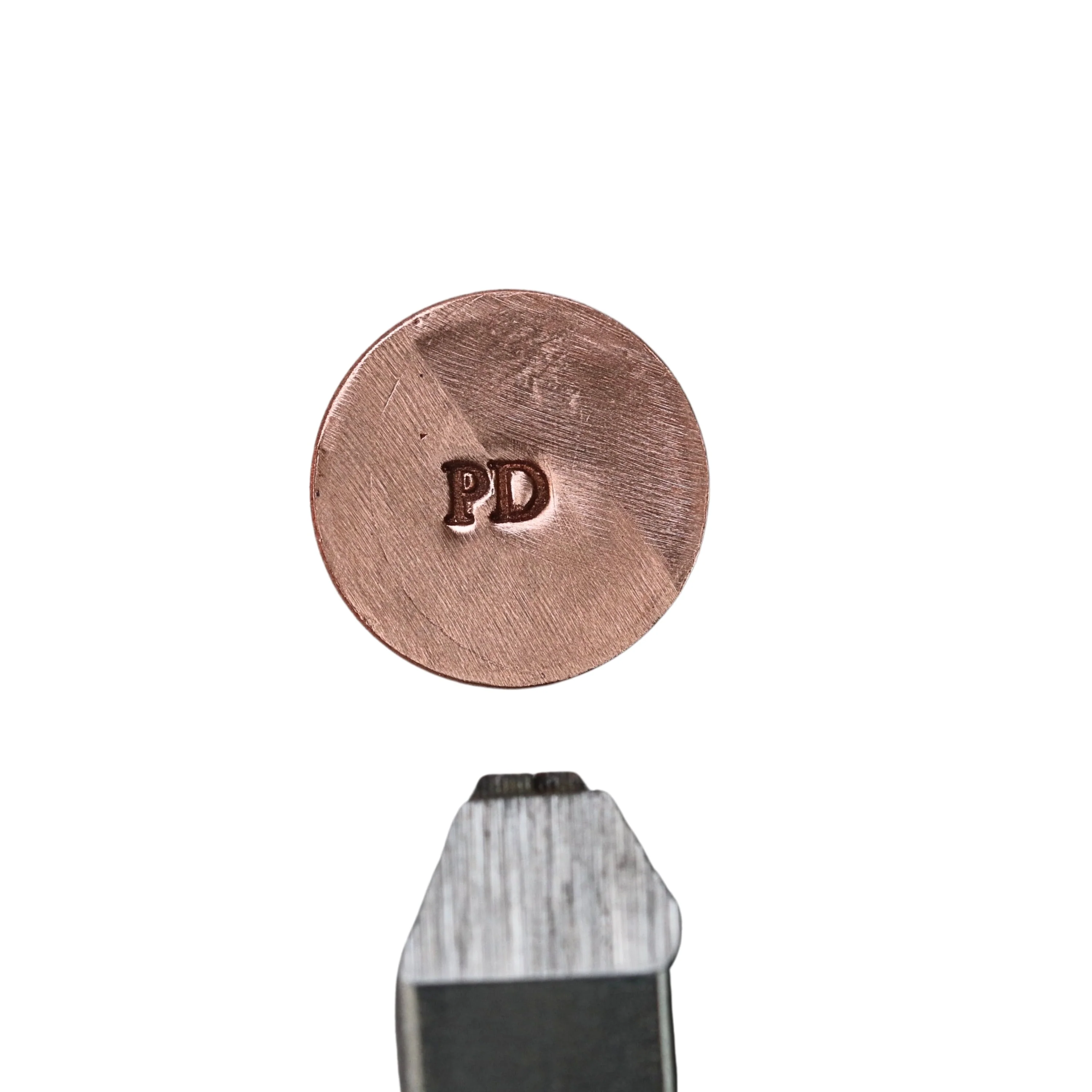 Jewelers Metal Stamp, Hardened Steel, Hallmarking - Image 11