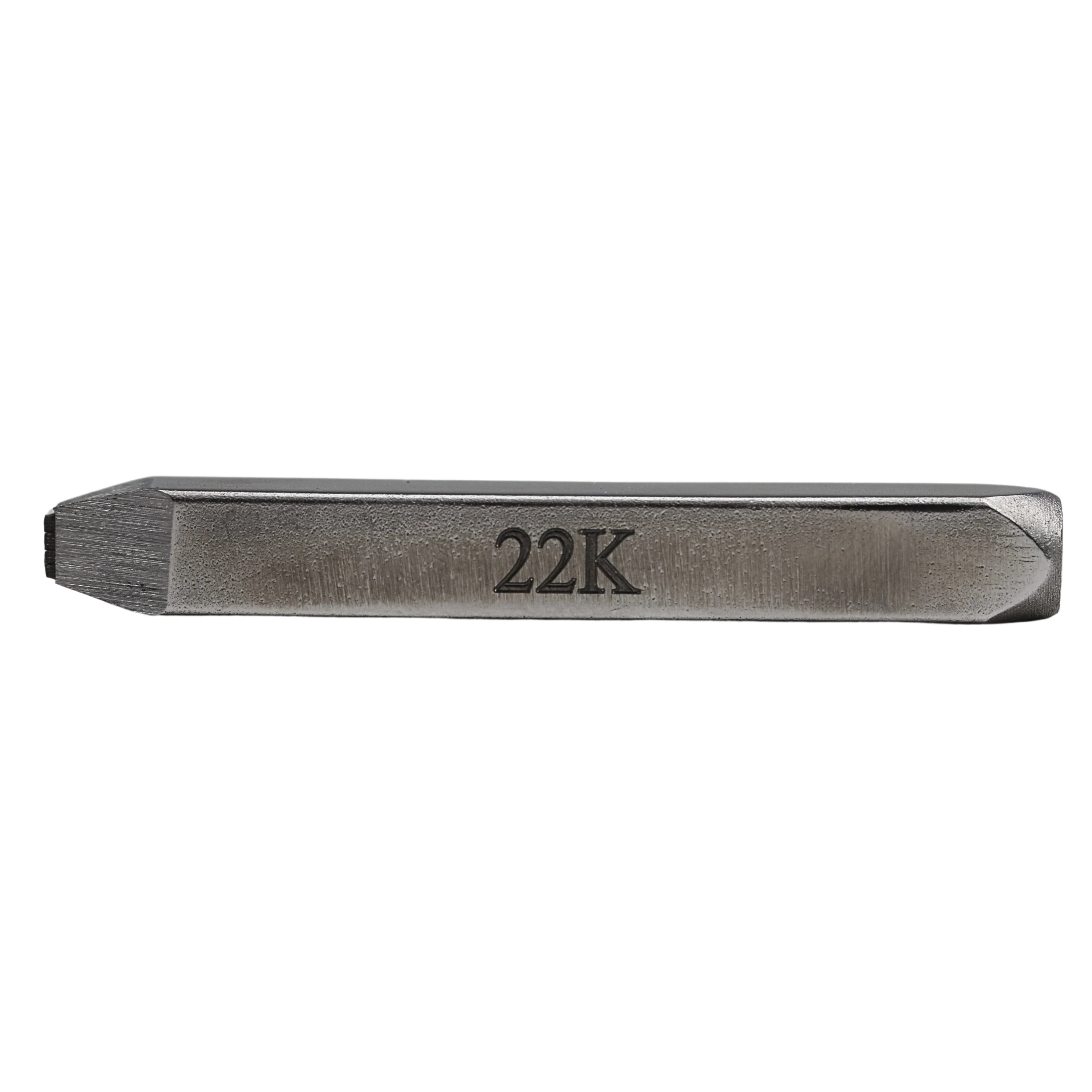 Jewelers Metal Stamp, Hardened Steel, Hallmarking - Image 12