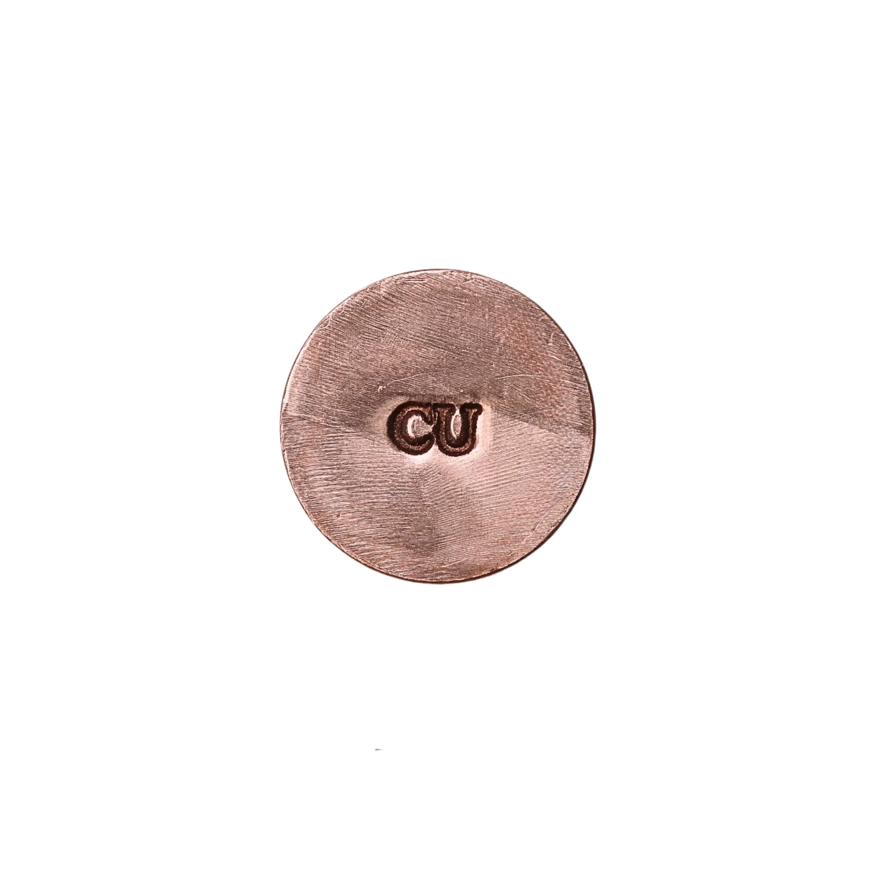 Jewelers Metal Stamp, Hardened Steel, Hallmarking - Image 33