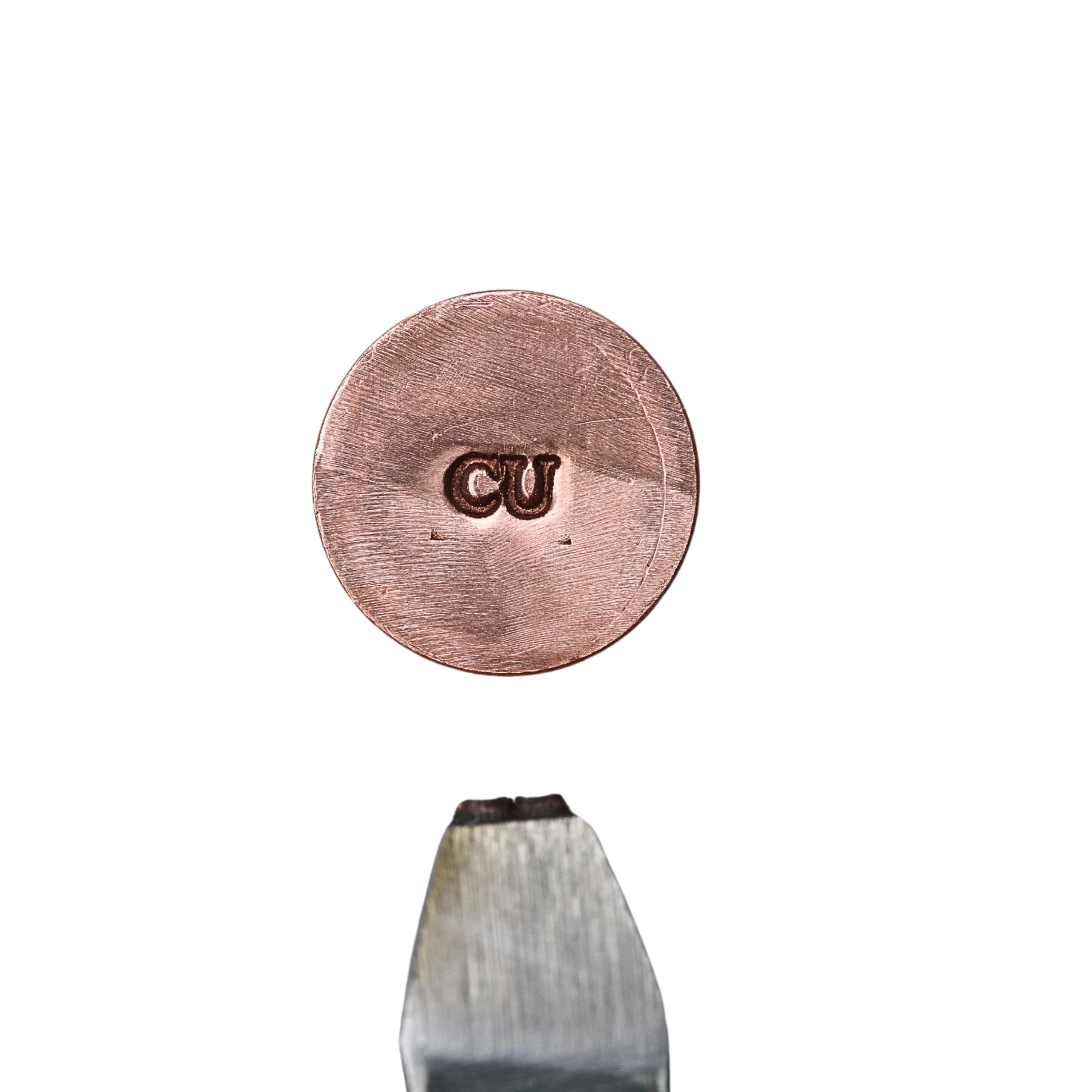 Jewelers Metal Stamp, Hardened Steel, Hallmarking - Image 40